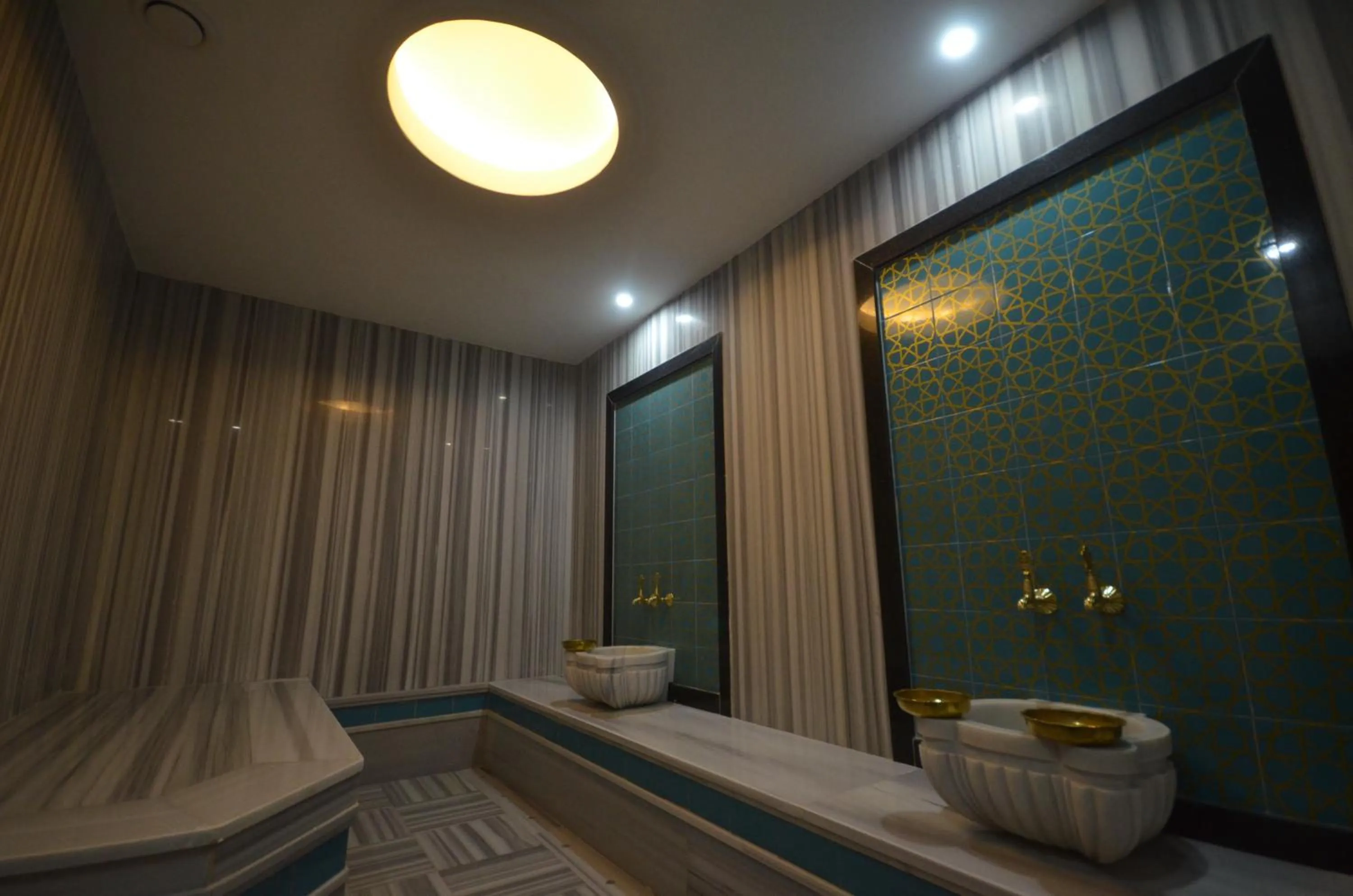 Spa and wellness centre/facilities in Snowflake Dag Hotel & SPA