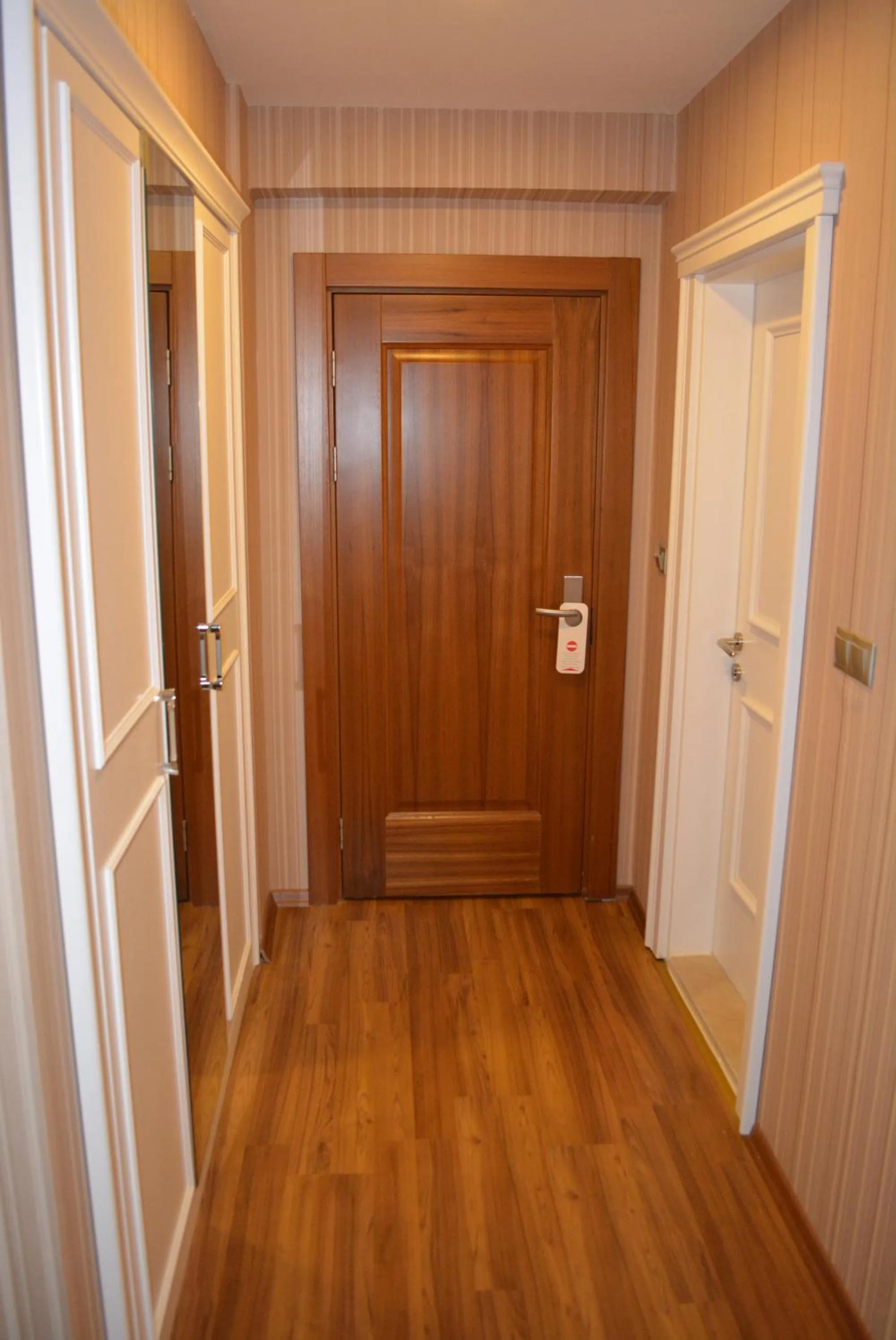 Decorative detail in Snowflake Dag Hotel & SPA