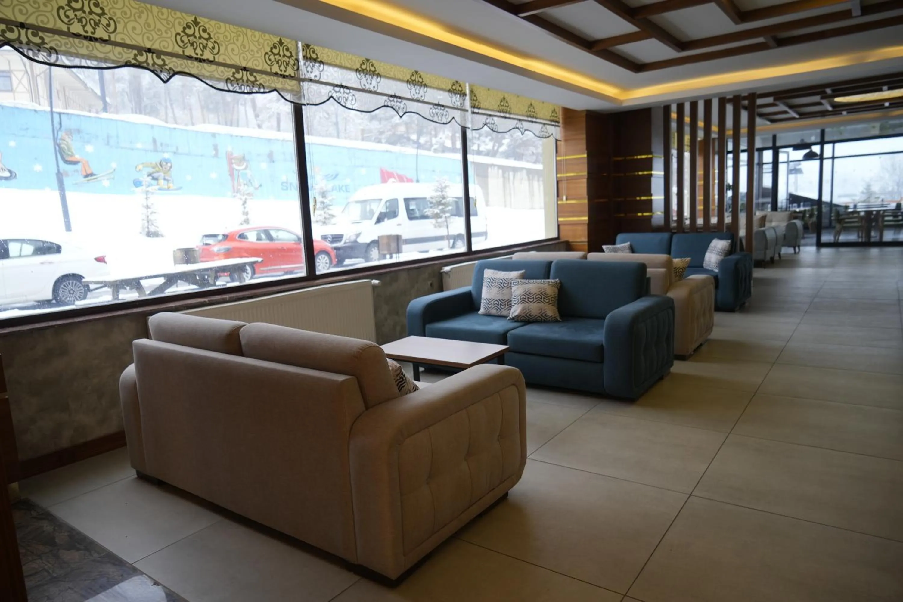 Snowflake Dag Hotel & SPA