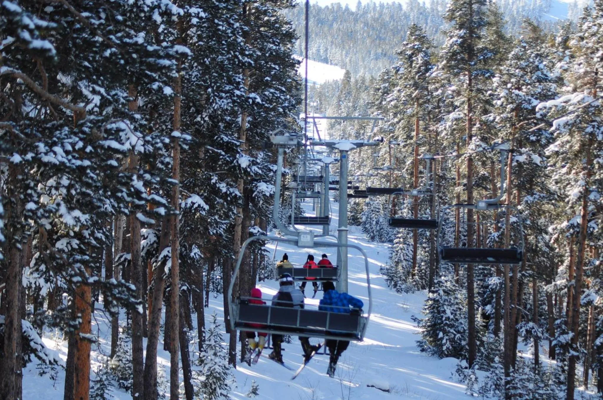 Natural landscape in Snowflake Dag Hotel & SPA