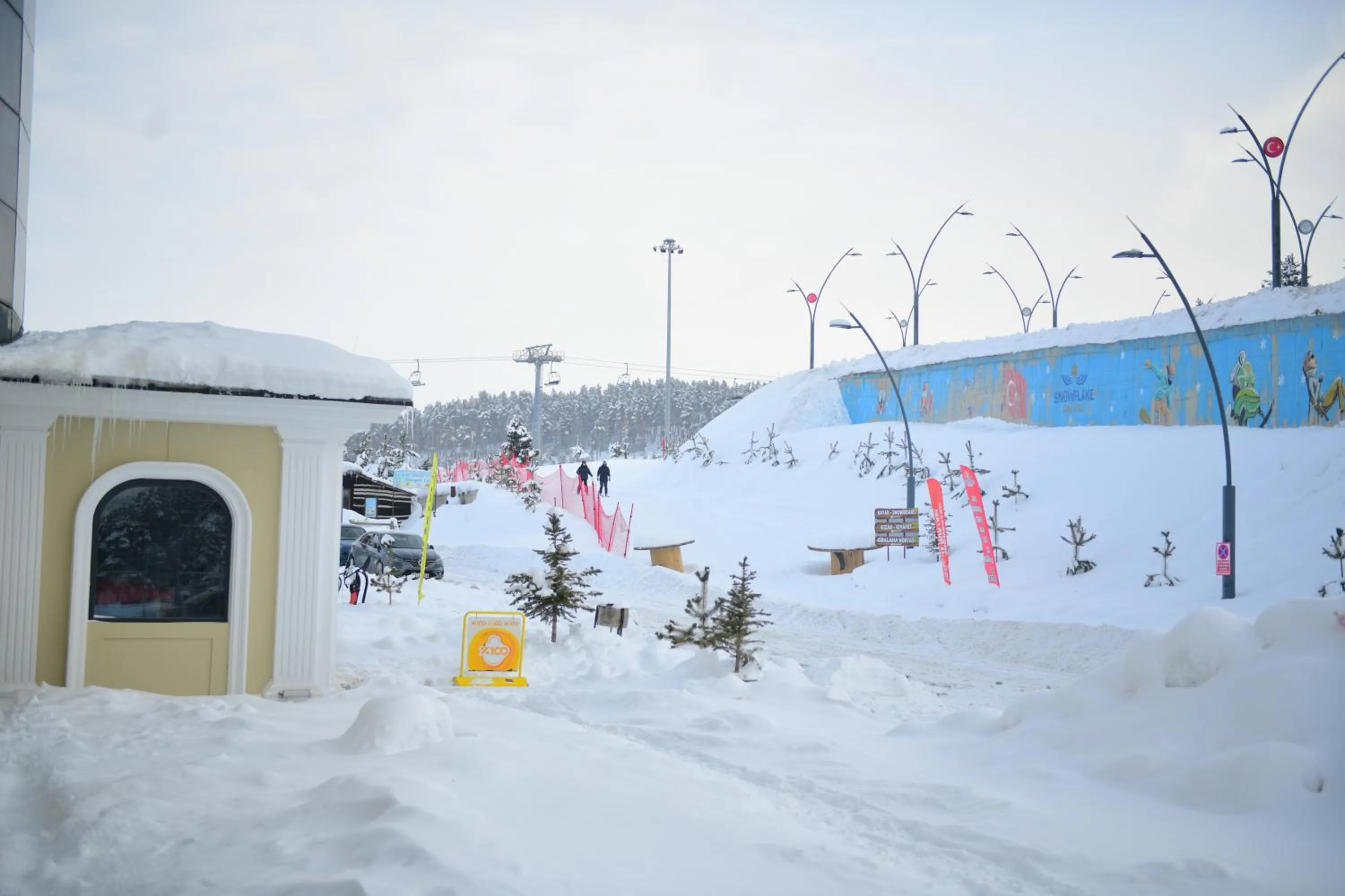 Snowflake Dag Hotel & SPA