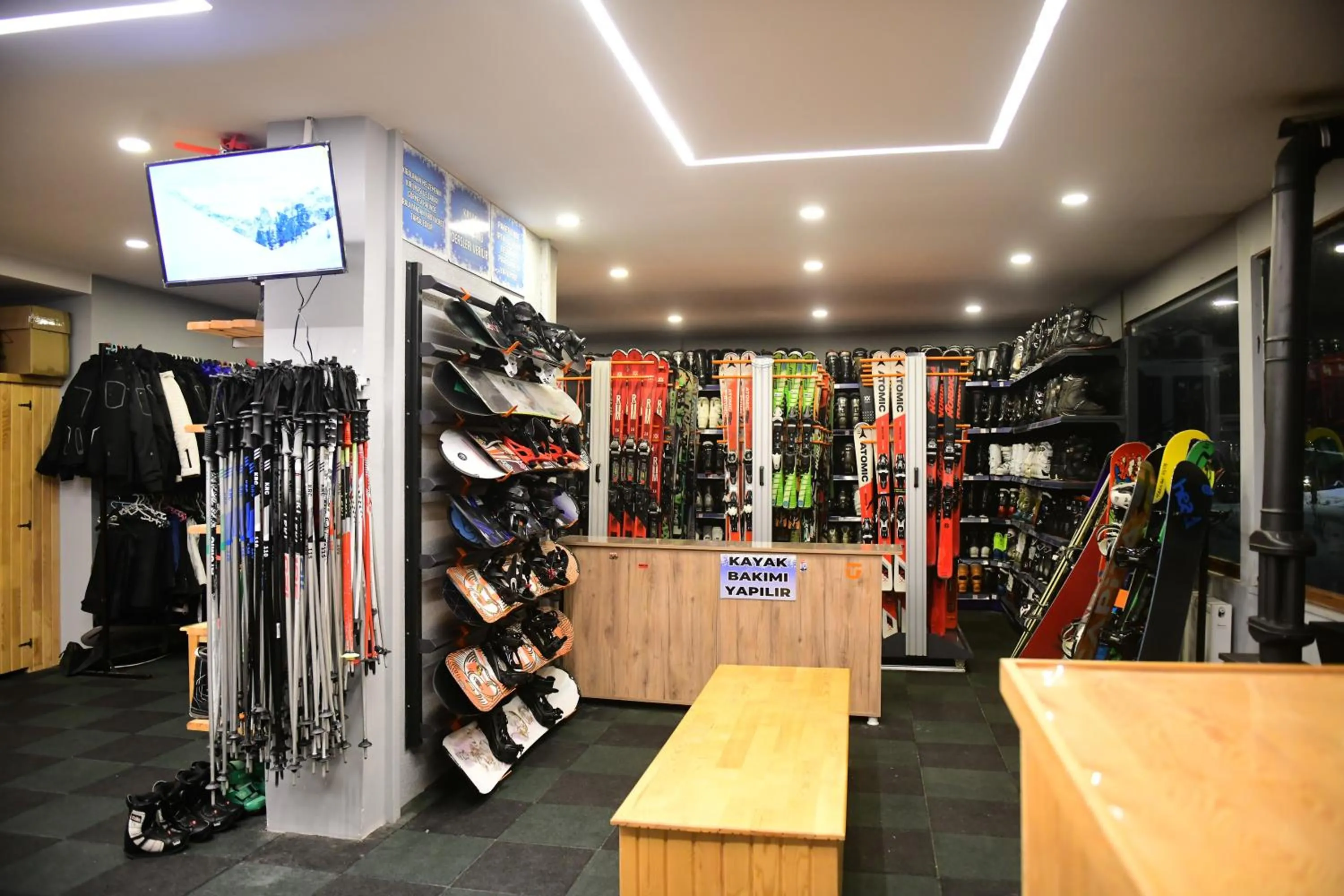 Ski School in Snowflake Dag Hotel & SPA