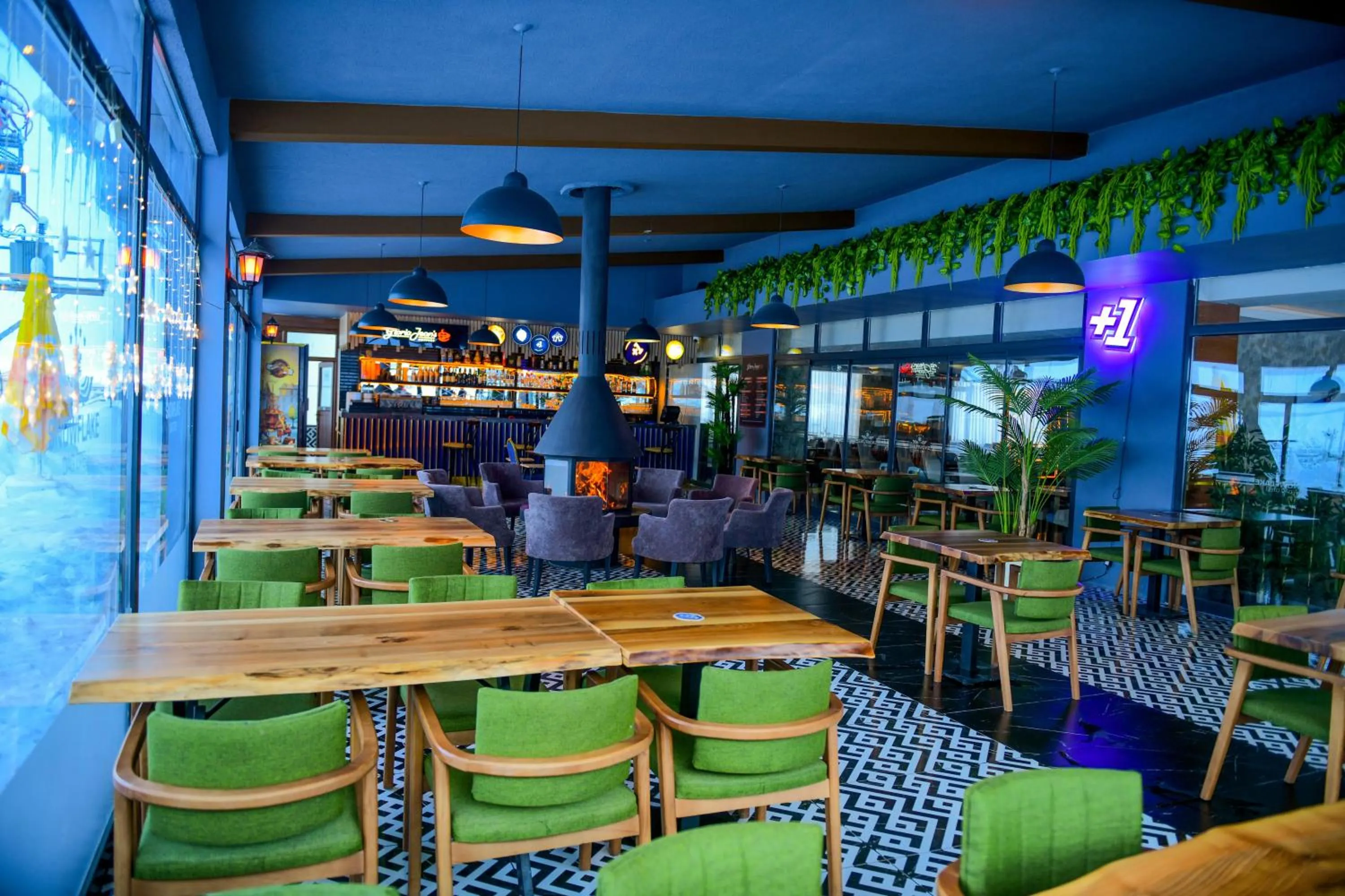 Snowflake Dag Hotel & SPA