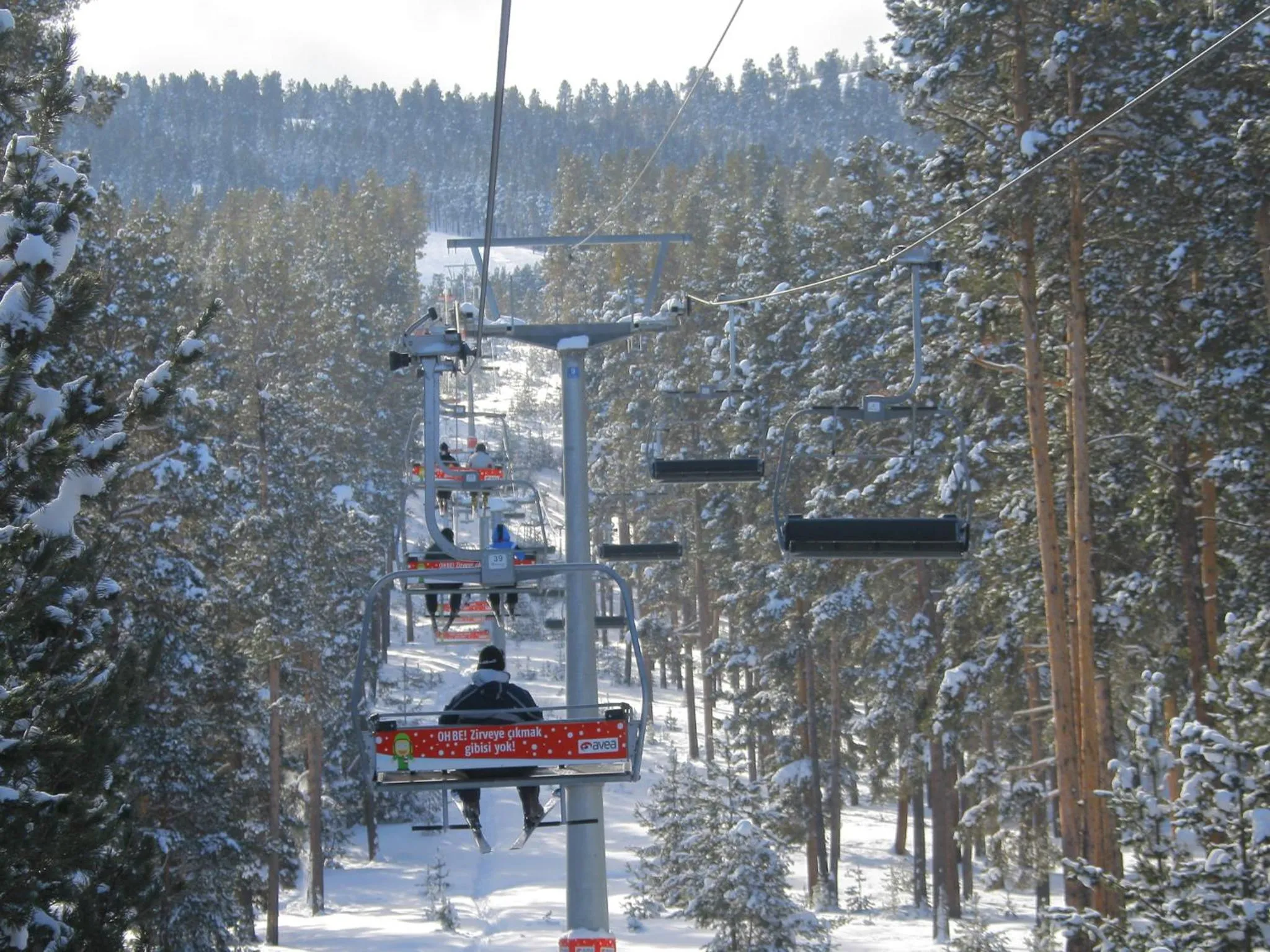 Winter in Snowflake Dag Hotel & SPA