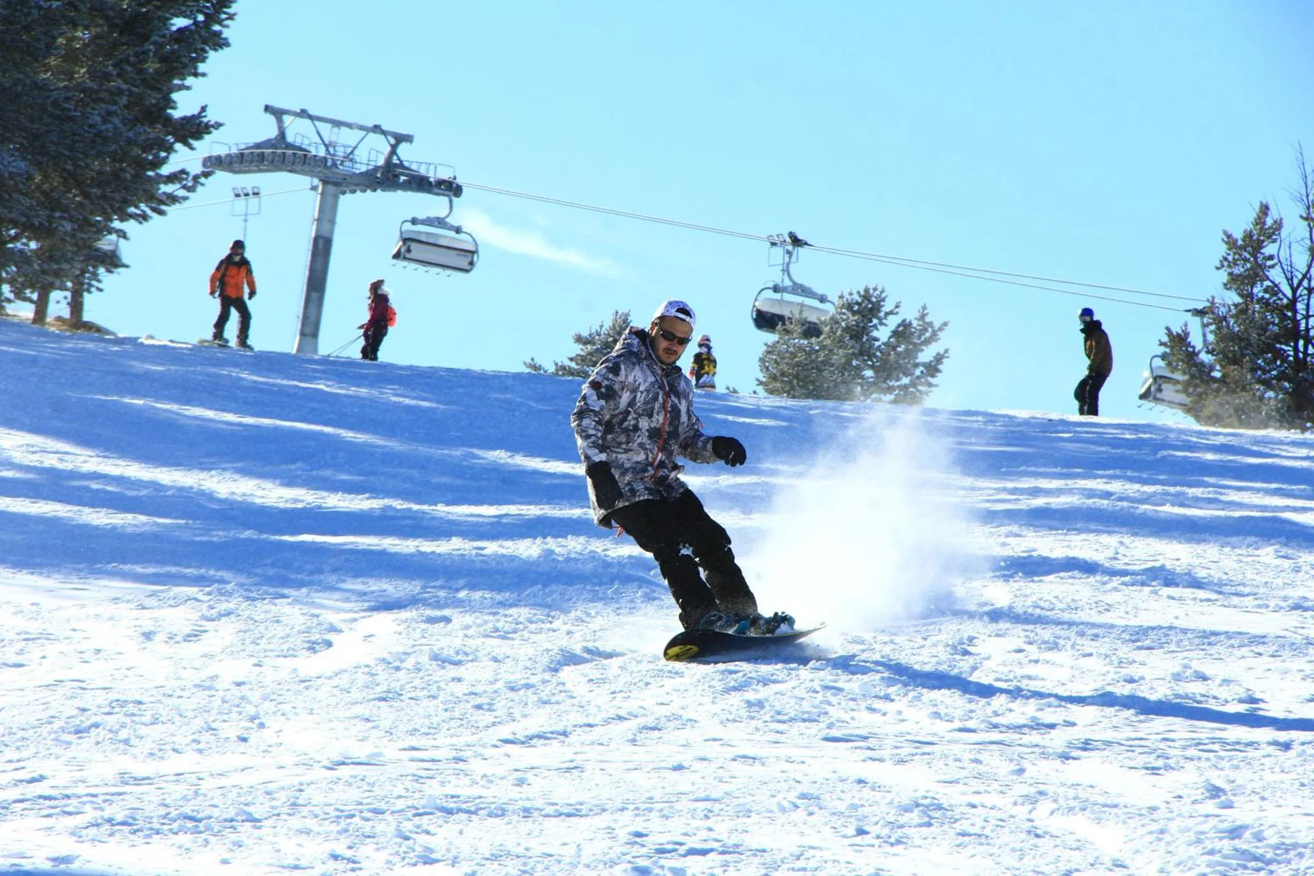 Snowflake Dag Hotel & SPA