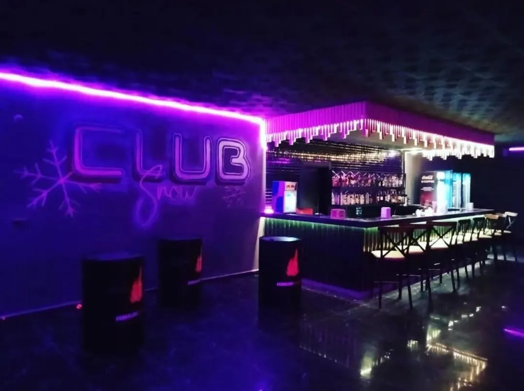 Snowflake Dag Hotel & SPA