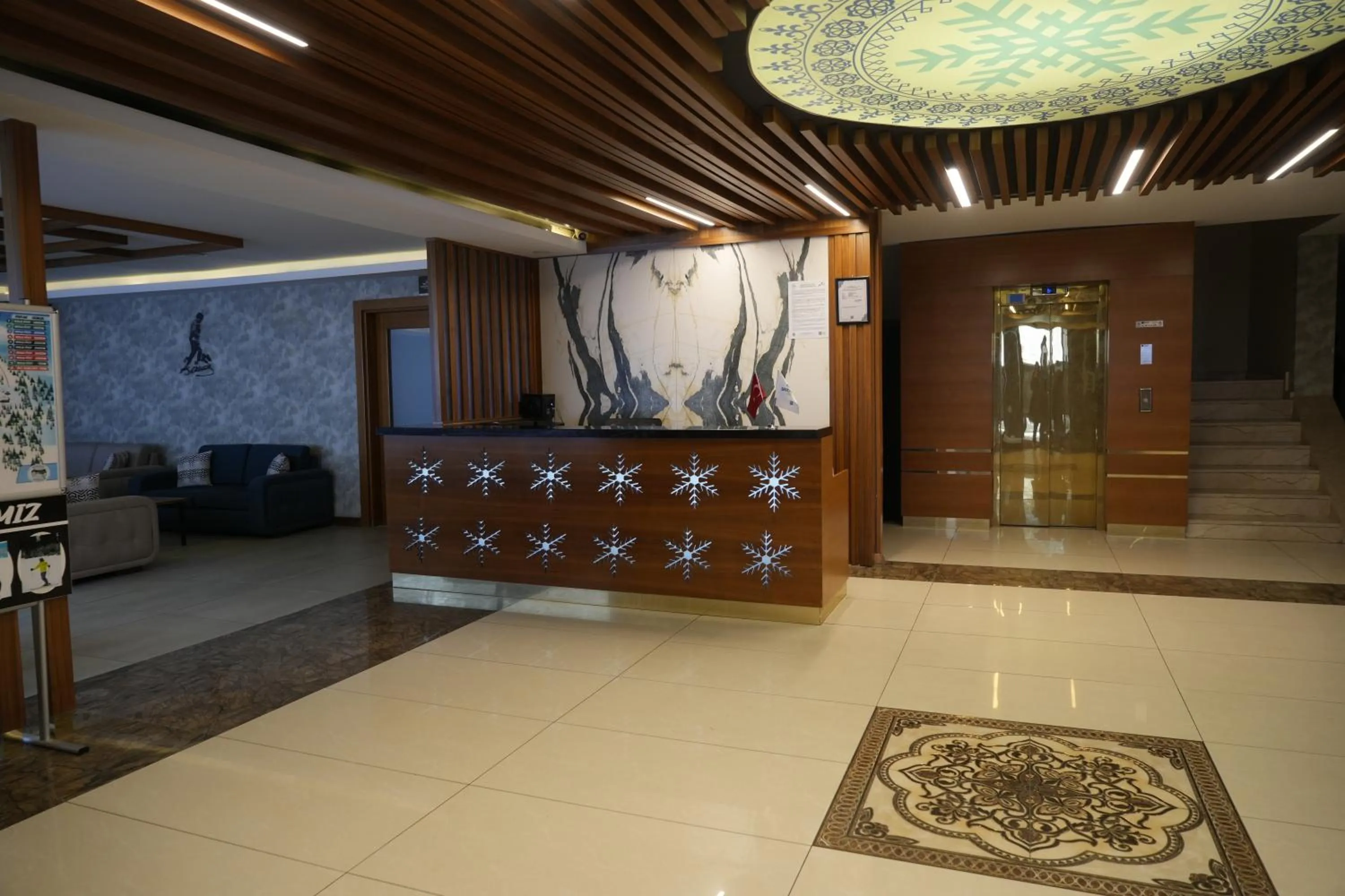 Snowflake Dag Hotel & SPA