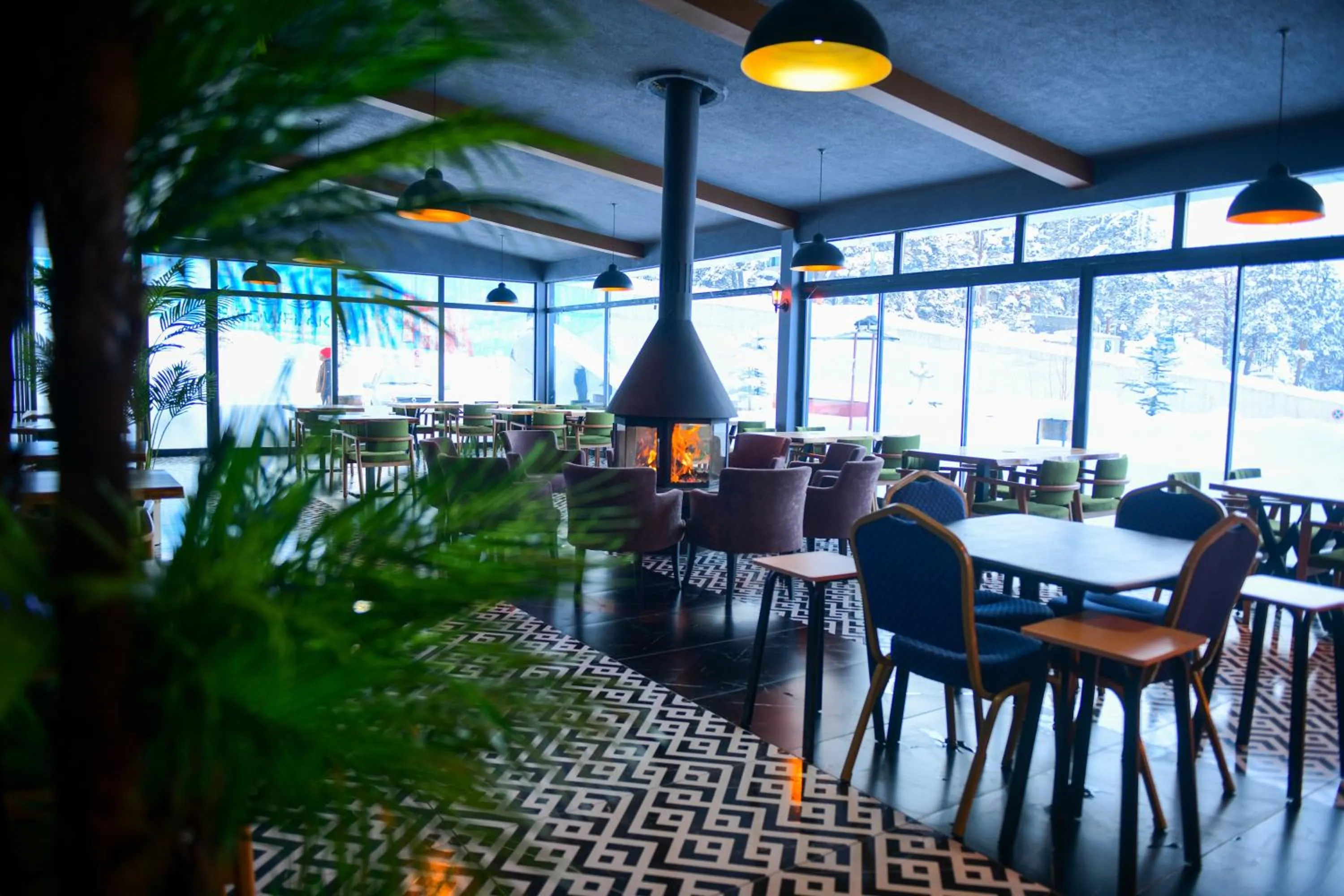 Snowflake Dag Hotel & SPA