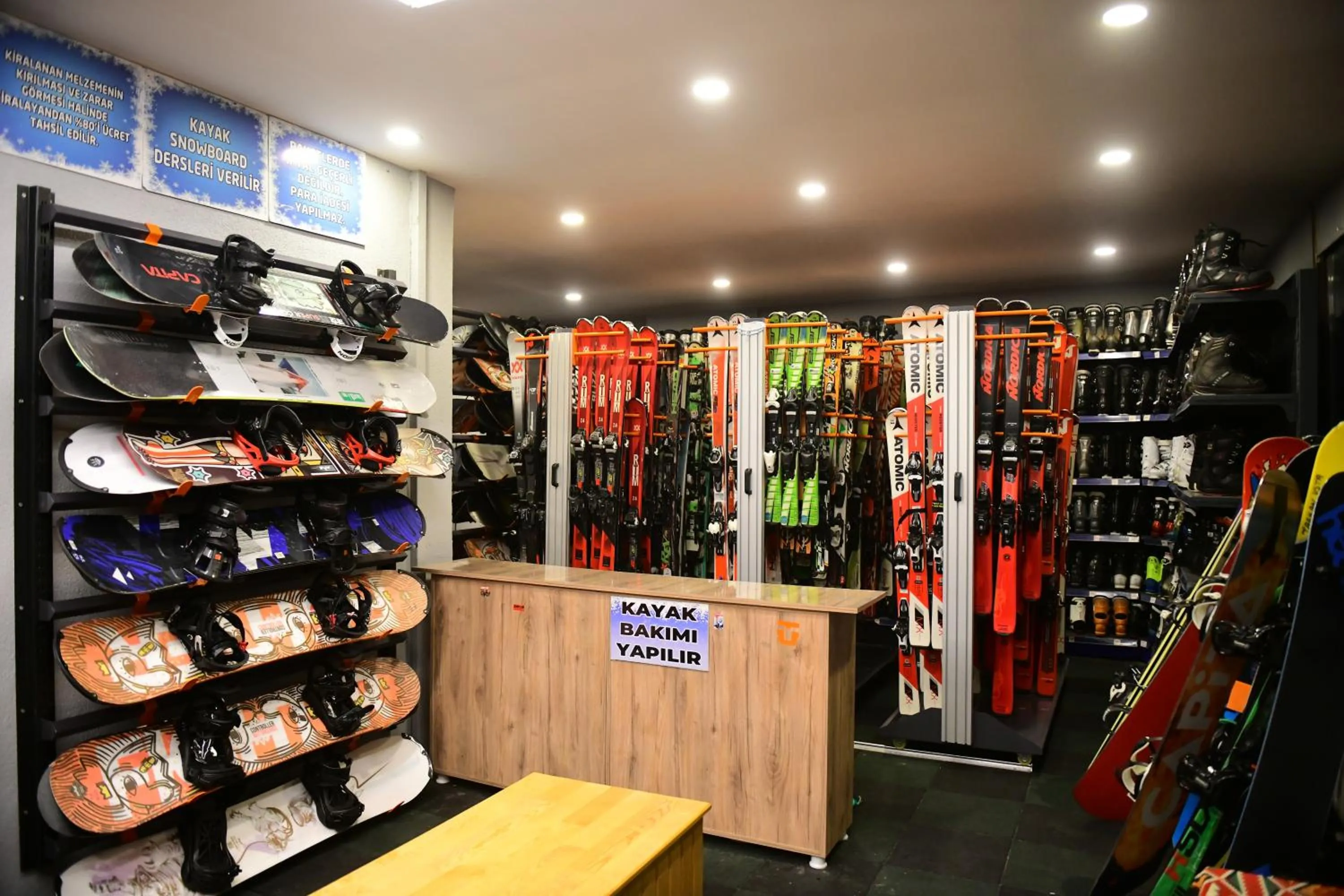 Ski School in Snowflake Dag Hotel & SPA