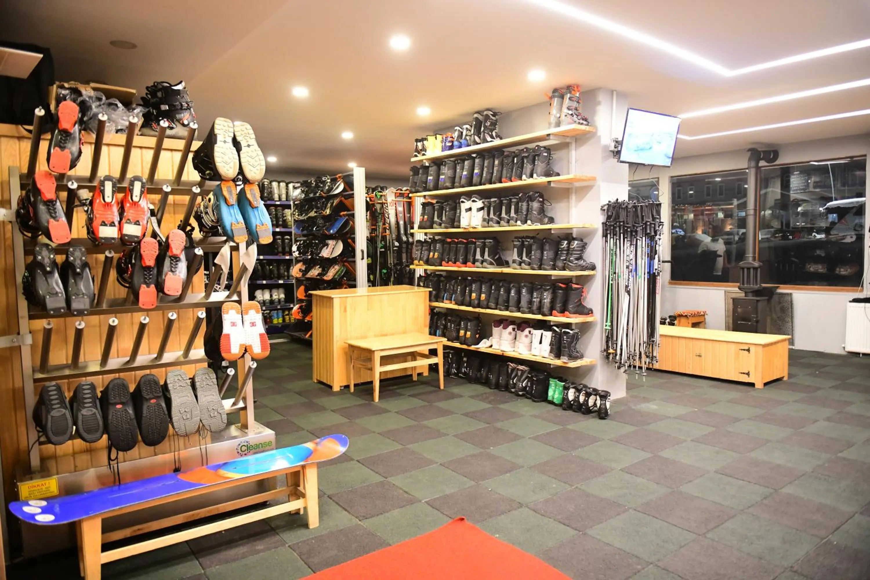 Ski School in Snowflake Dag Hotel & SPA