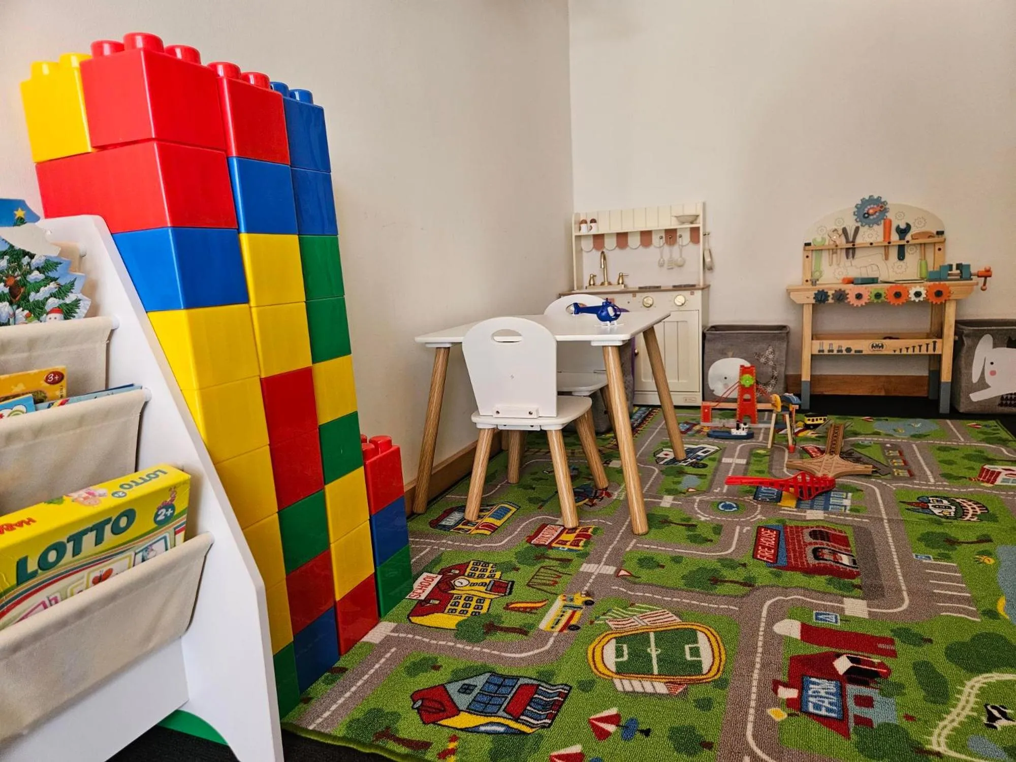 Restaurant/places to eat in Campus Kloster Damme