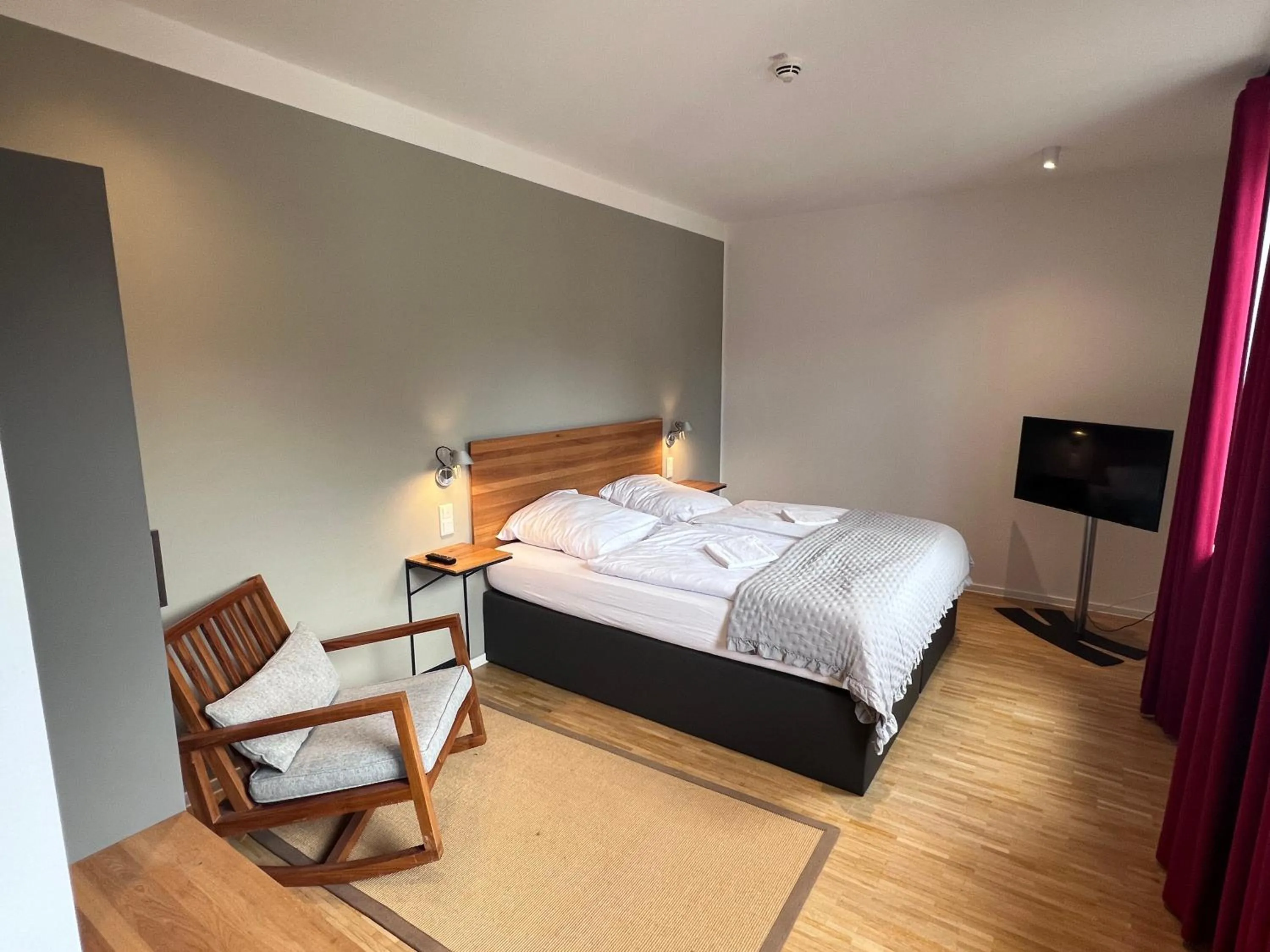 Bed in Campus Kloster Damme