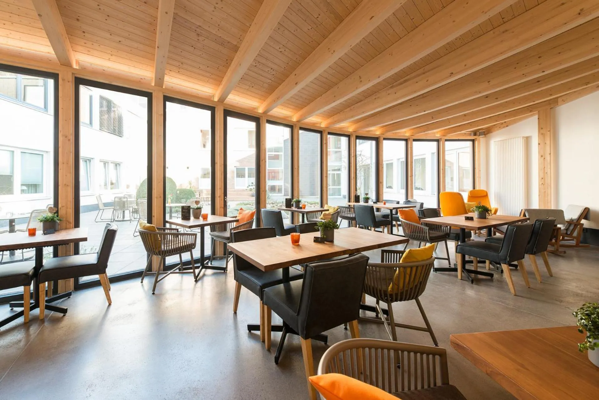 Restaurant/Places to Eat in Campus Kloster Damme