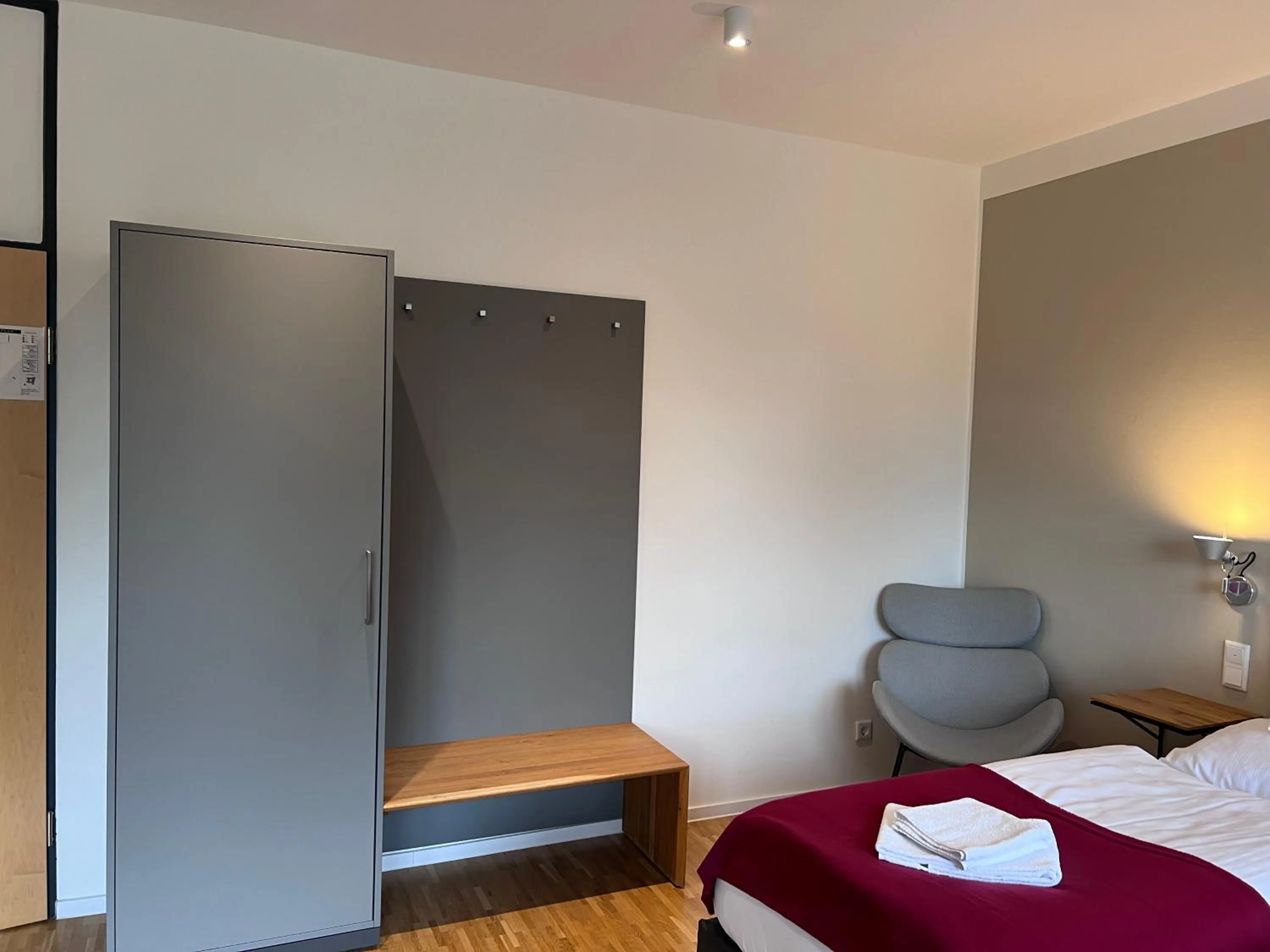 Bed in Campus Kloster Damme