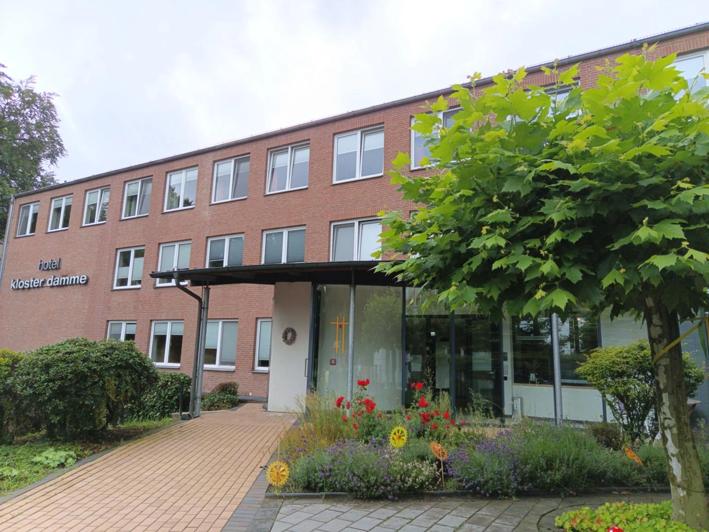 Property Building in Campus Kloster Damme