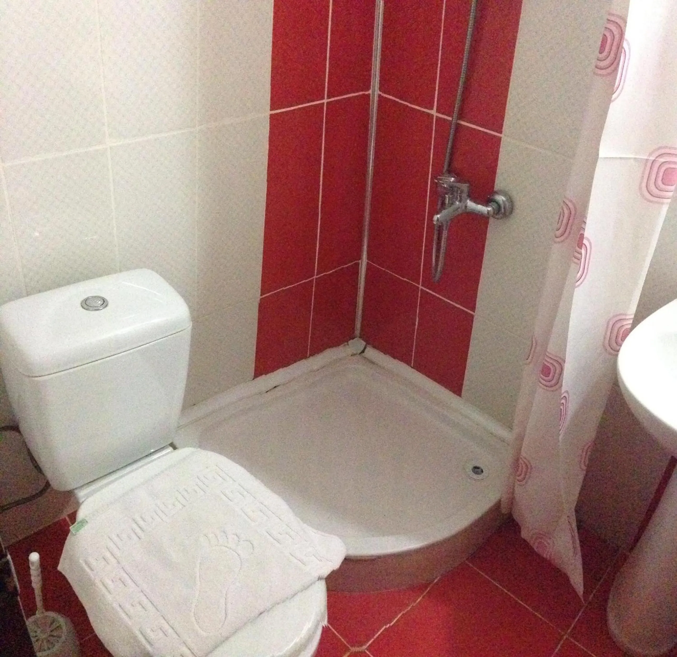 Bathroom in Hotel Oz Villa