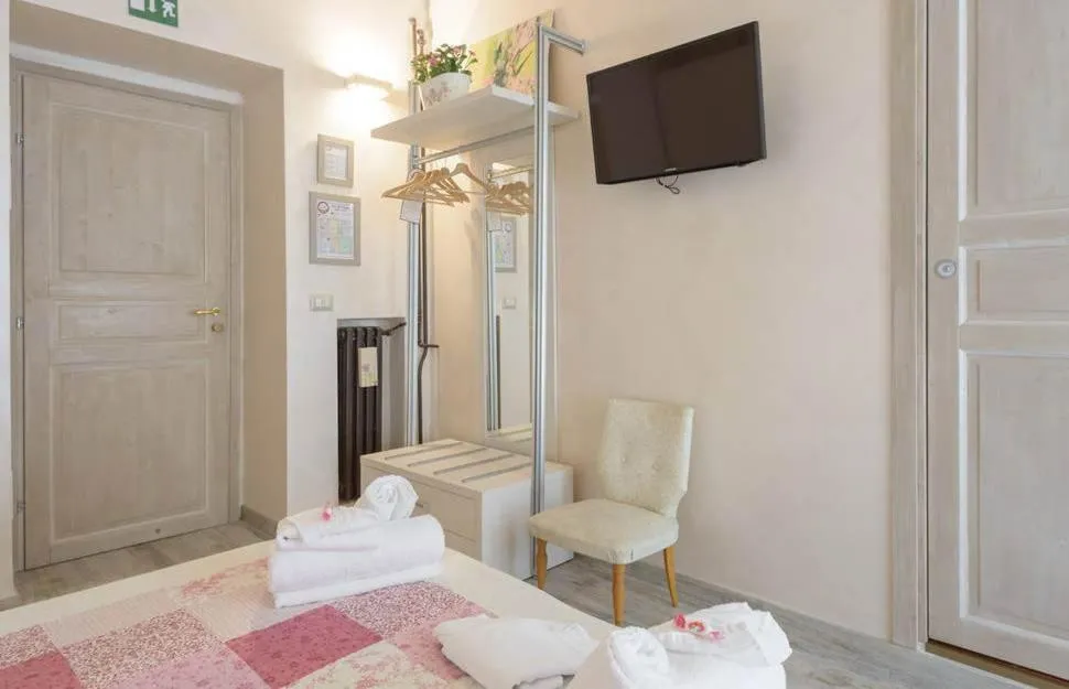 Decorative detail in Sleeppo B&B