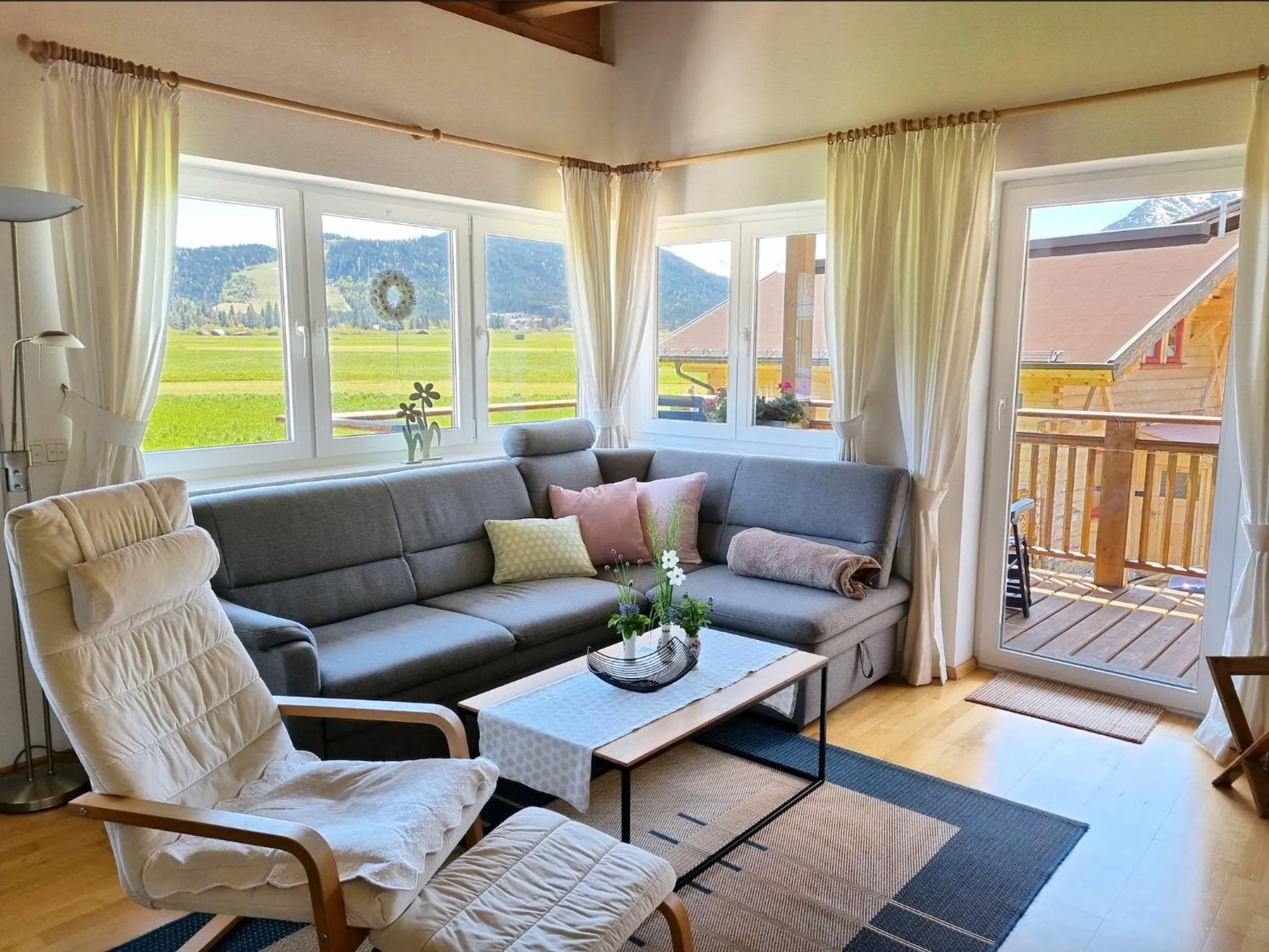 Appartements Erhol dich gut