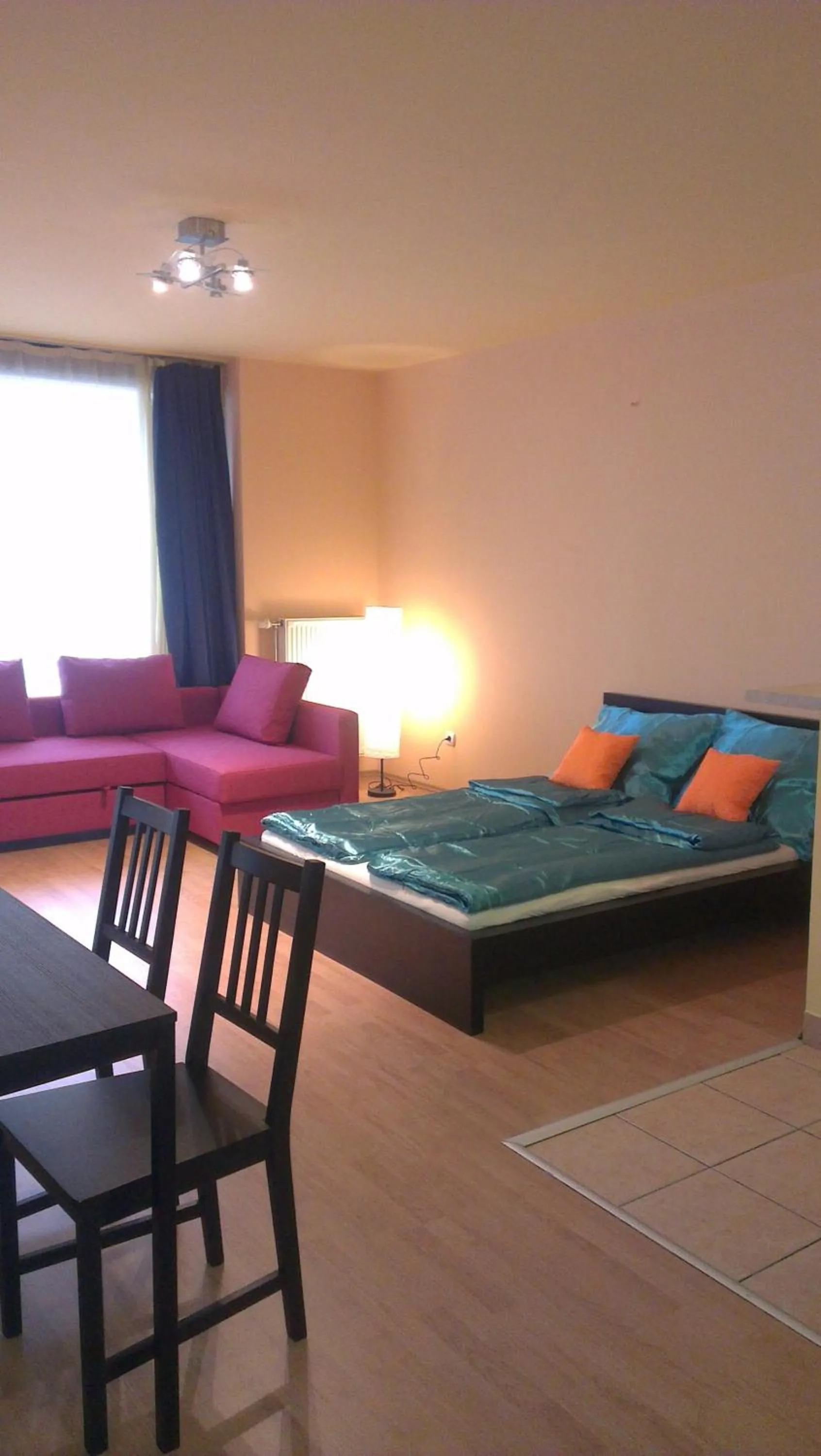 Photo of the whole room, Bed in Apartman 4 you Wellness