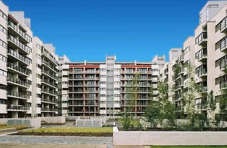 Facade/entrance in Apartman 4 you Wellness
