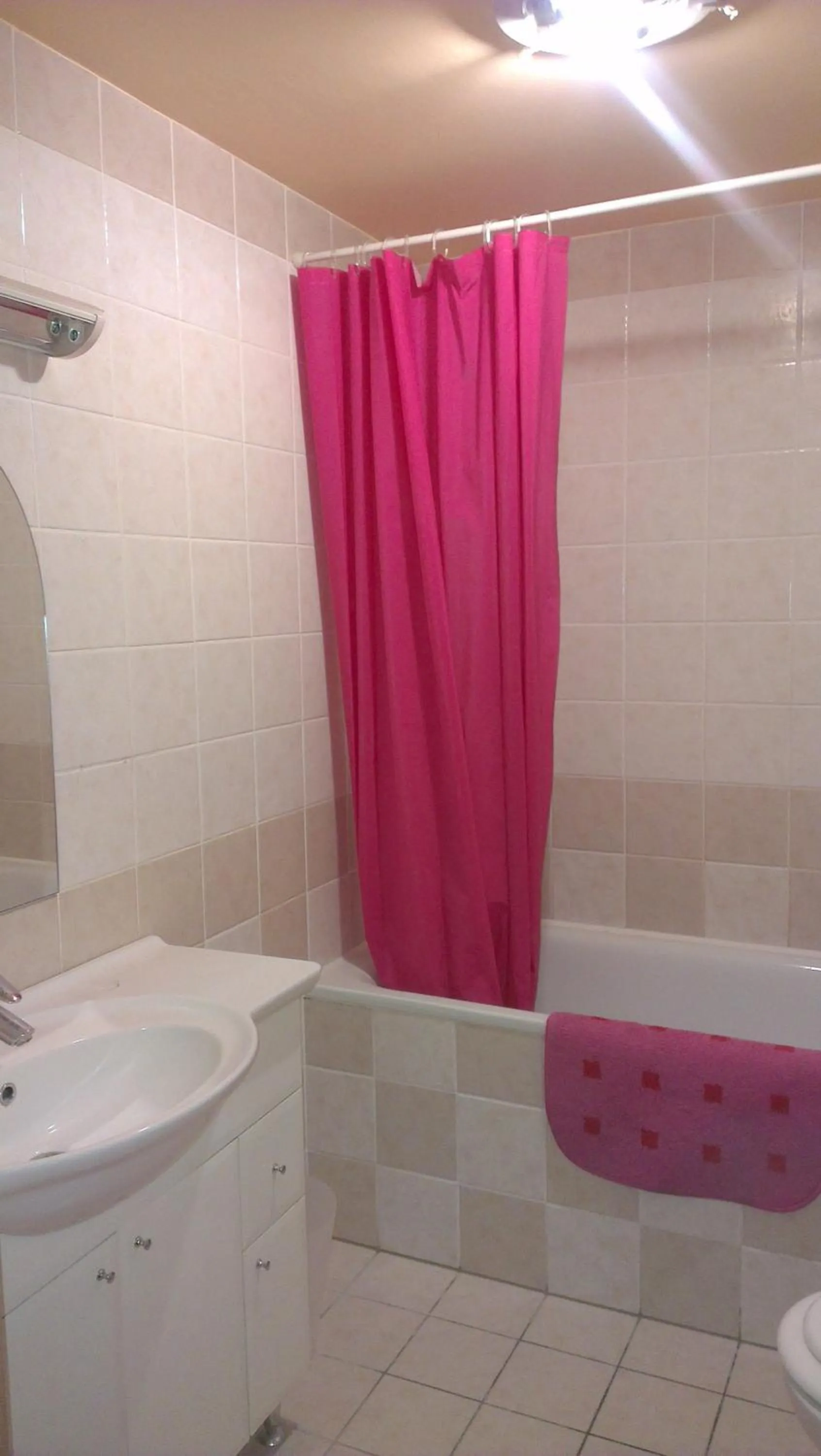 Bathroom in Apartman 4 you Wellness
