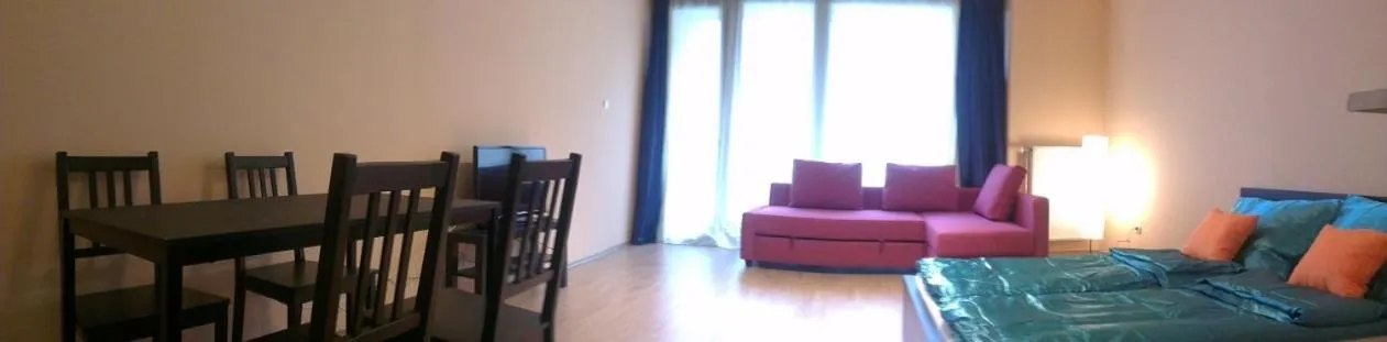 Photo of the whole room in Apartman 4 you Wellness