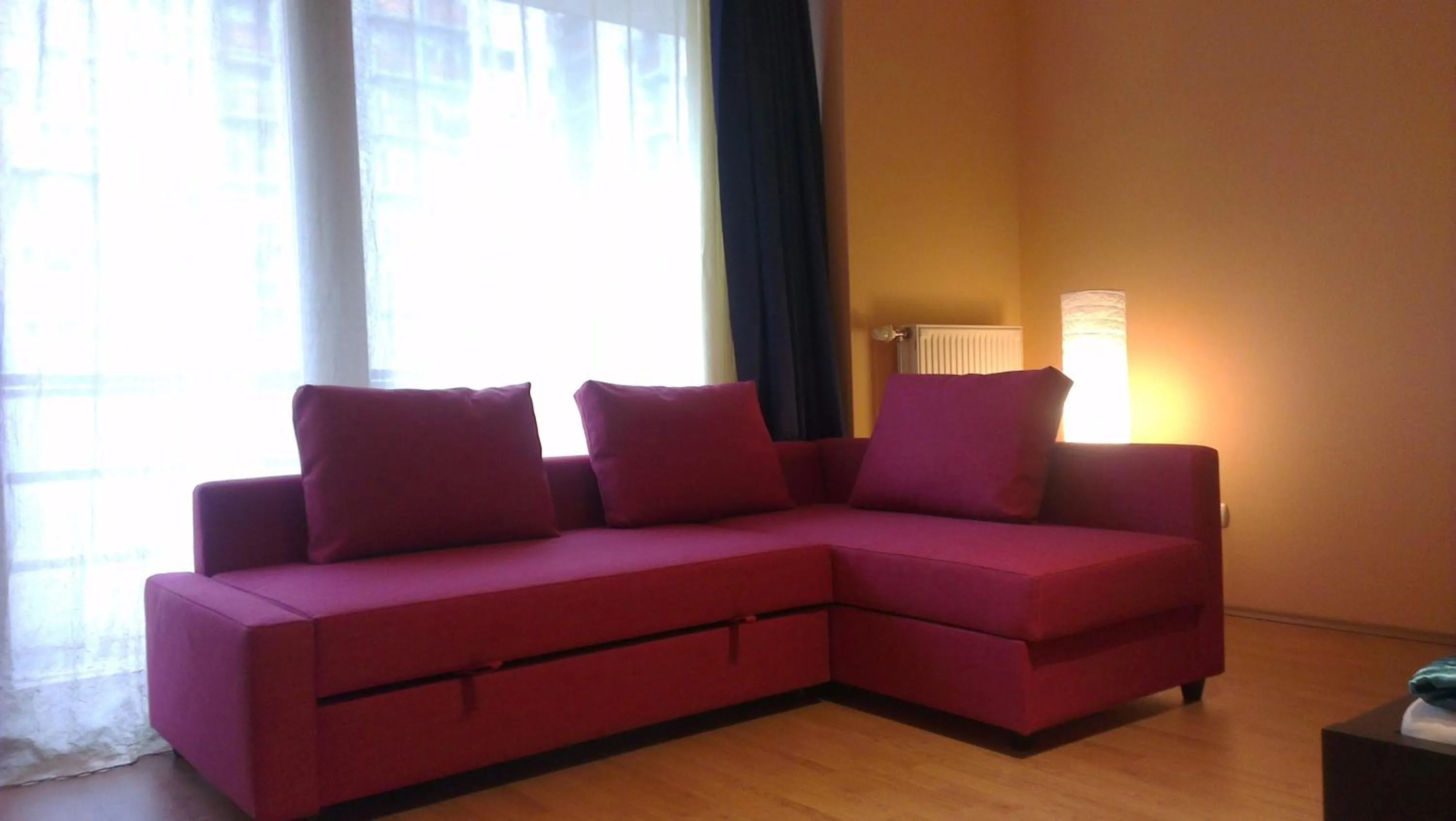 Decorative detail in Apartman 4 you Wellness
