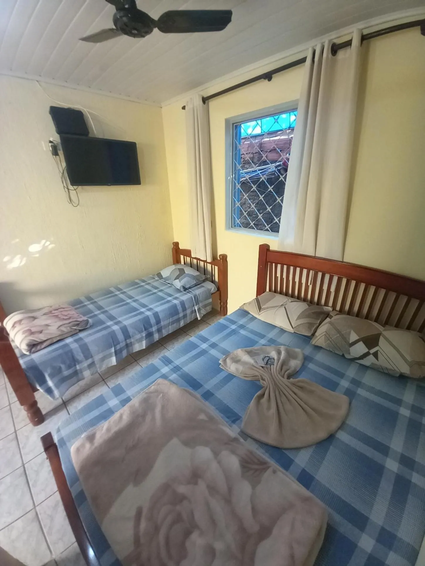 Hotel em SBO - Centro