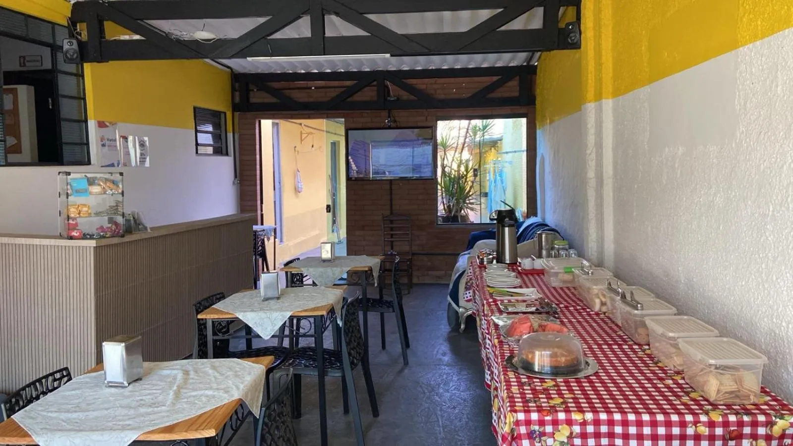 Hotel em SBO - Centro