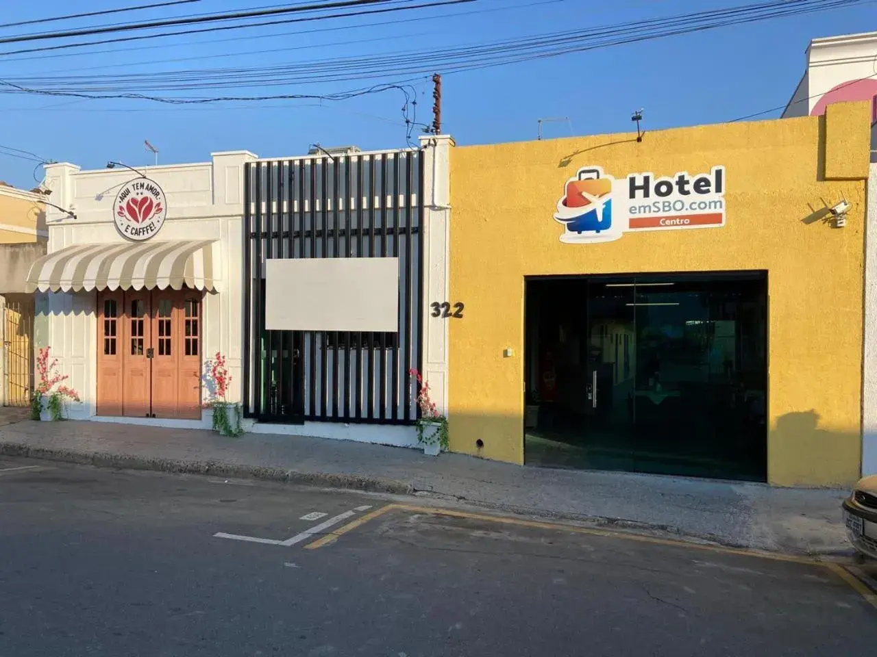 Hotel em SBO - Centro Hotel em SBO - Centro