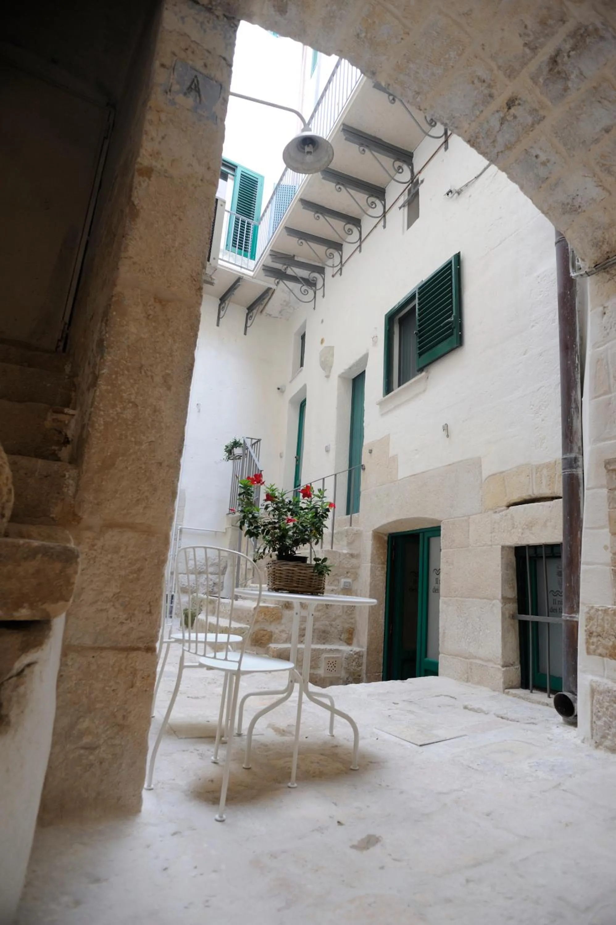 Il Nido dei Falchi B&B