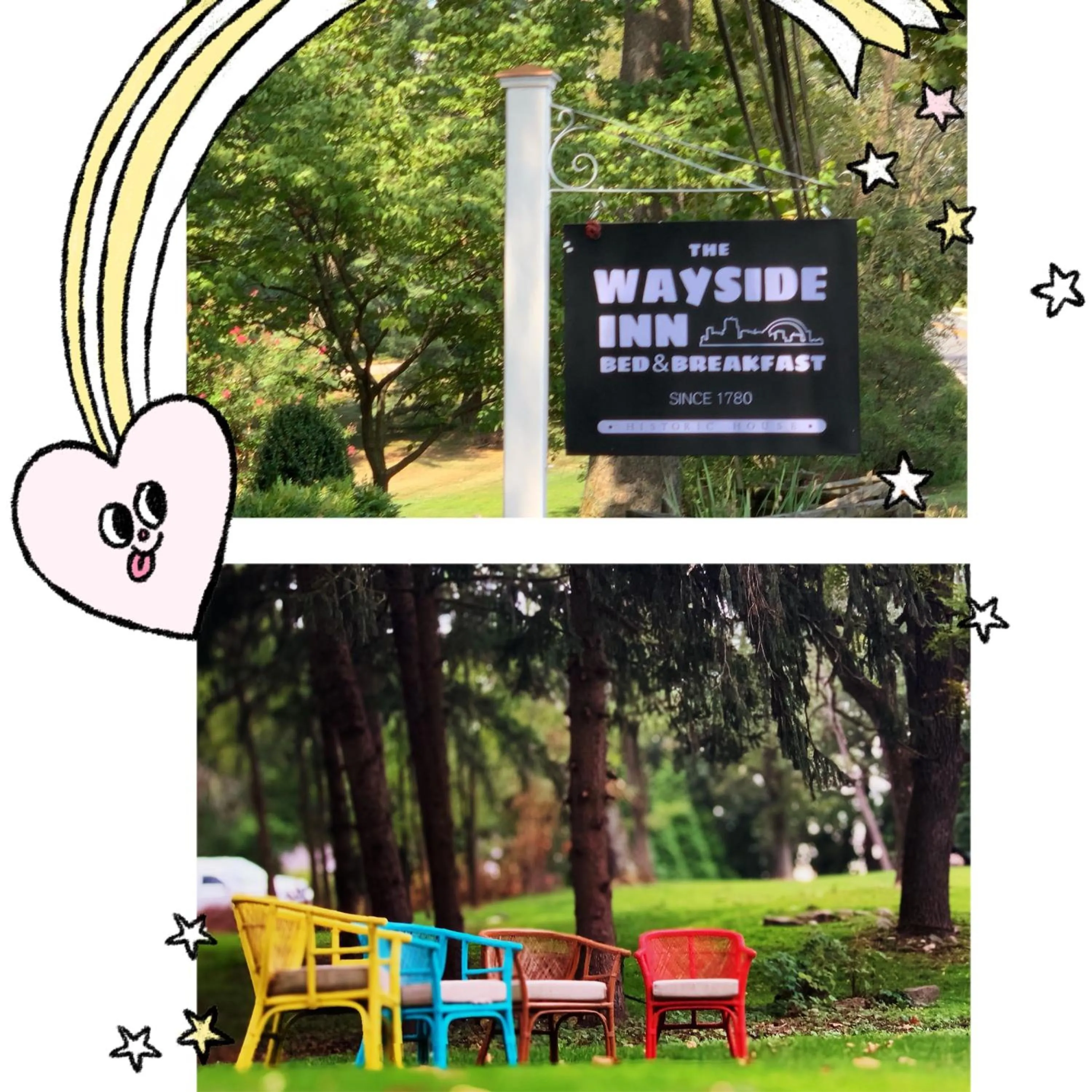 Wayside Inn Bed and Breakfast