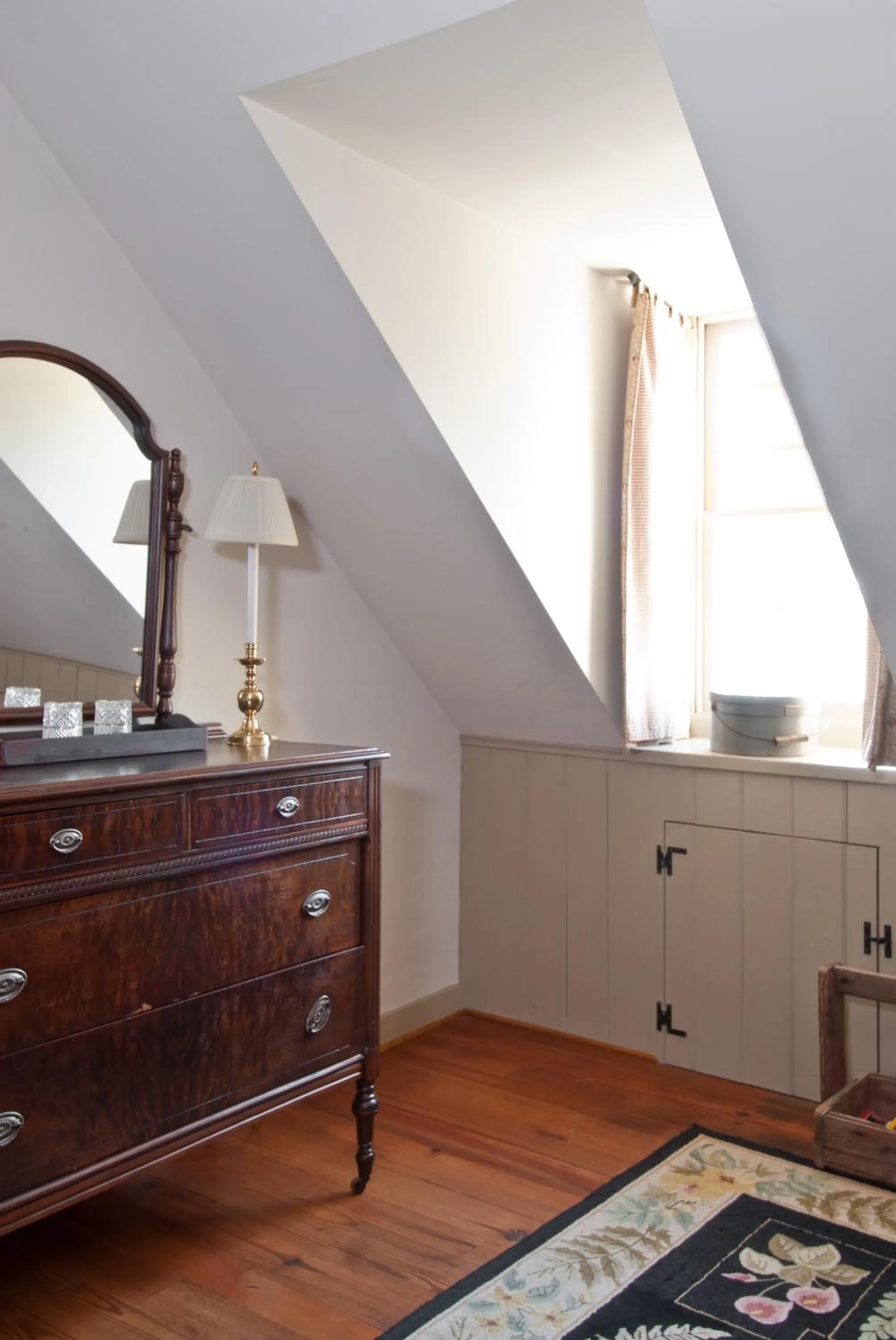 Bedroom in Wayside Inn Bed and Breakfast