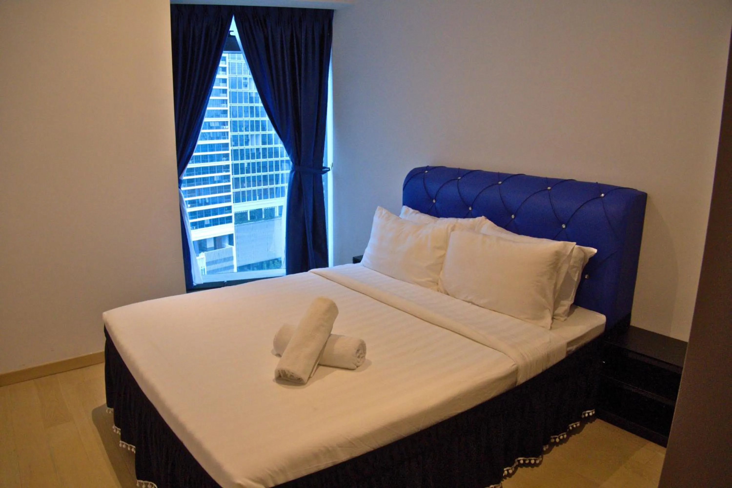 Bedroom, Bed in Eaton Residence Yemala