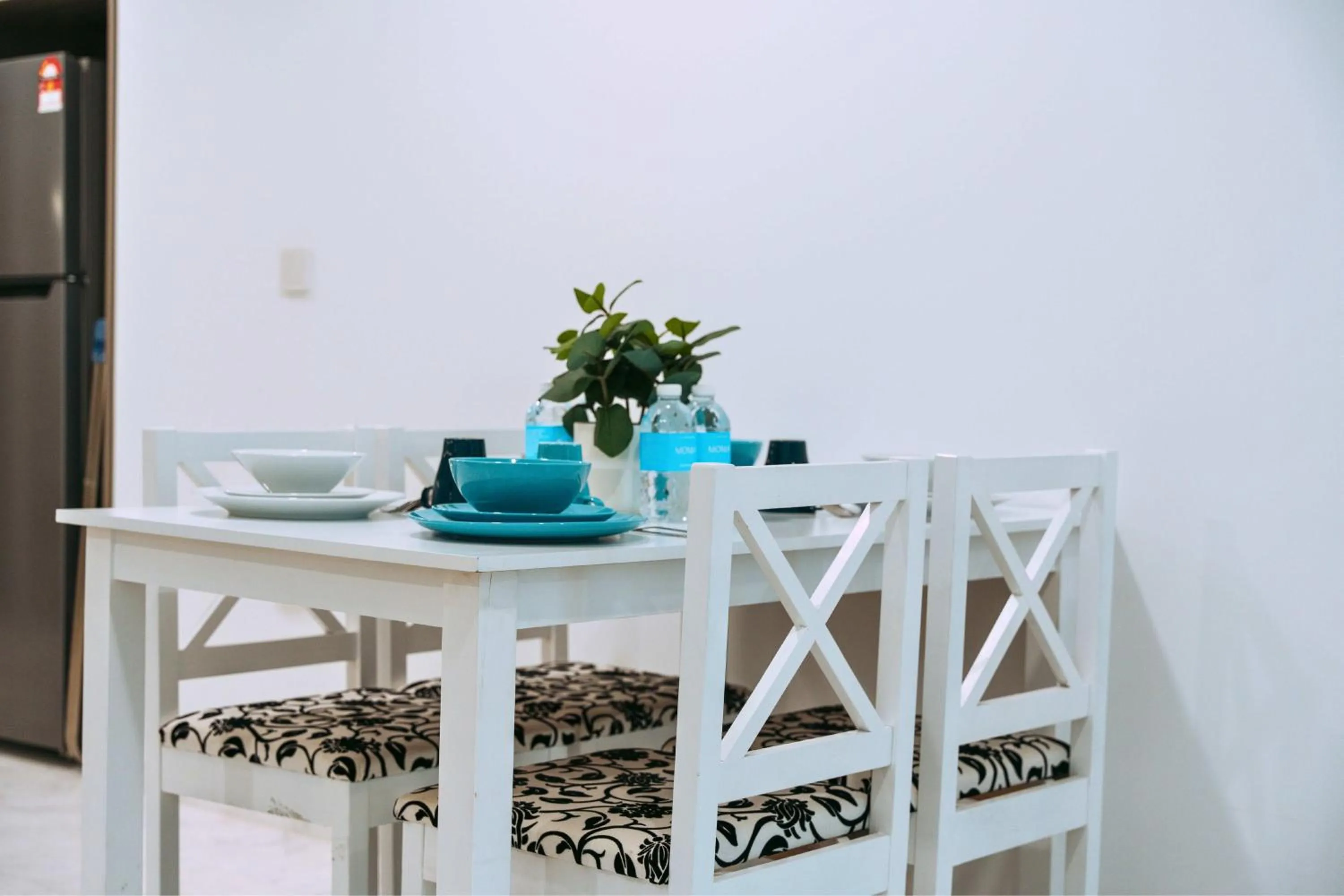 Sauna in Eaton Residence Yemala