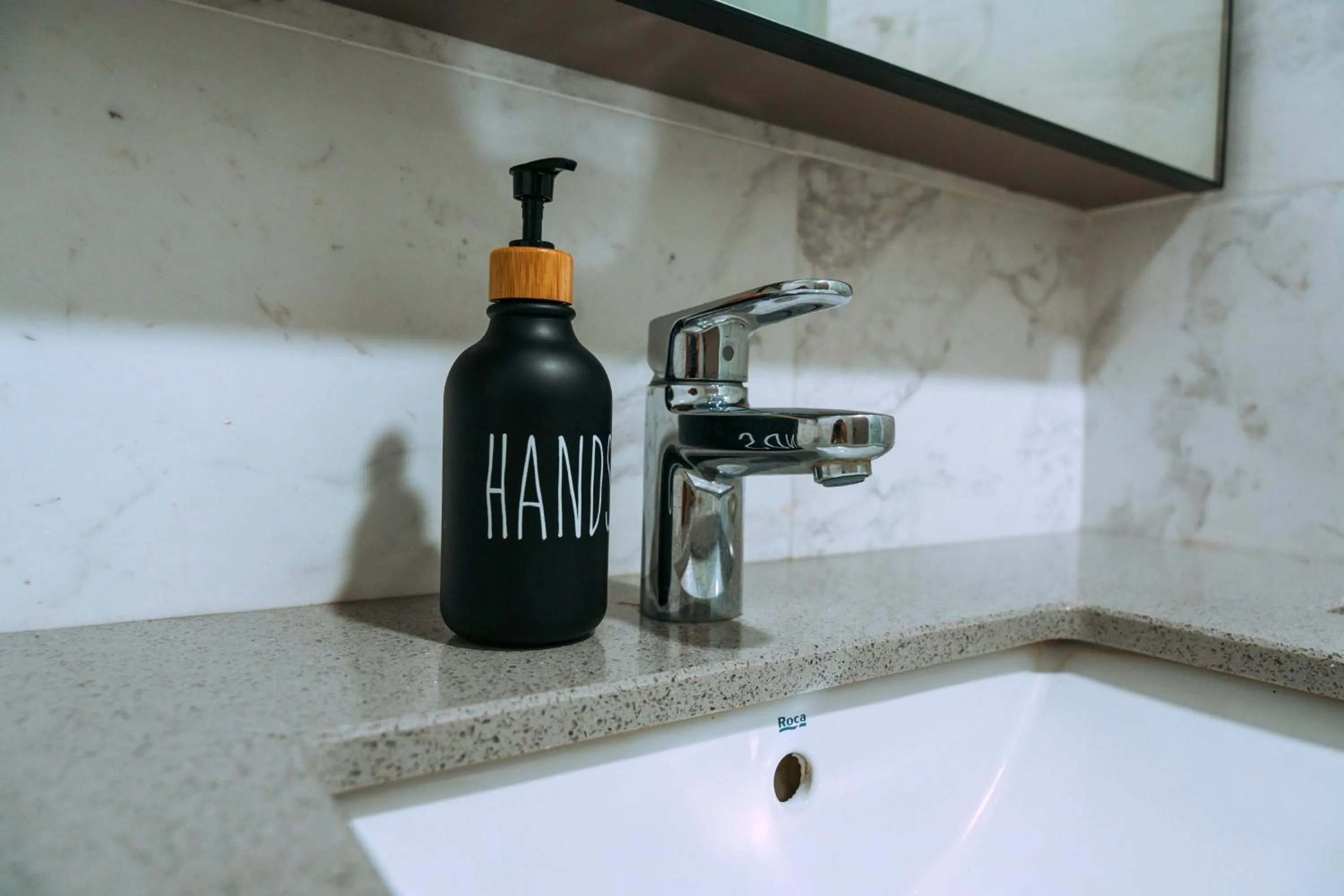 Toilet in Eaton Residence Yemala