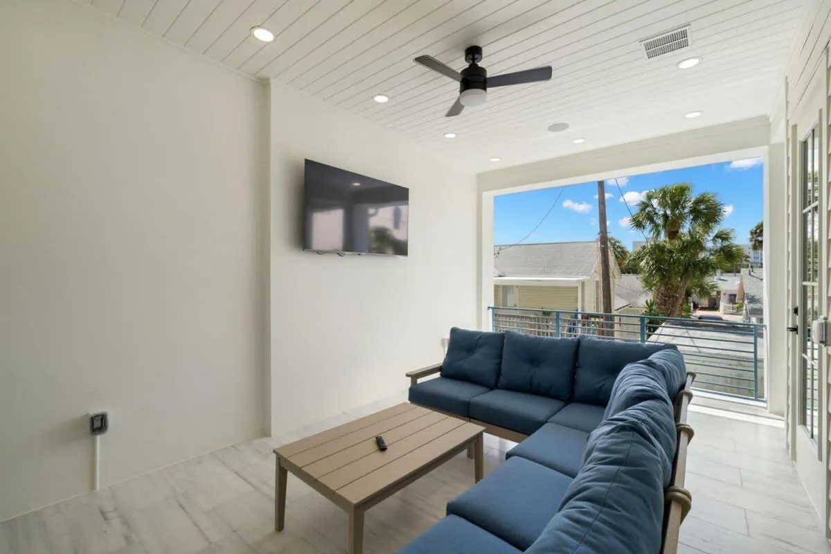 Patio in Akoya House at The Gemma by Brightwild