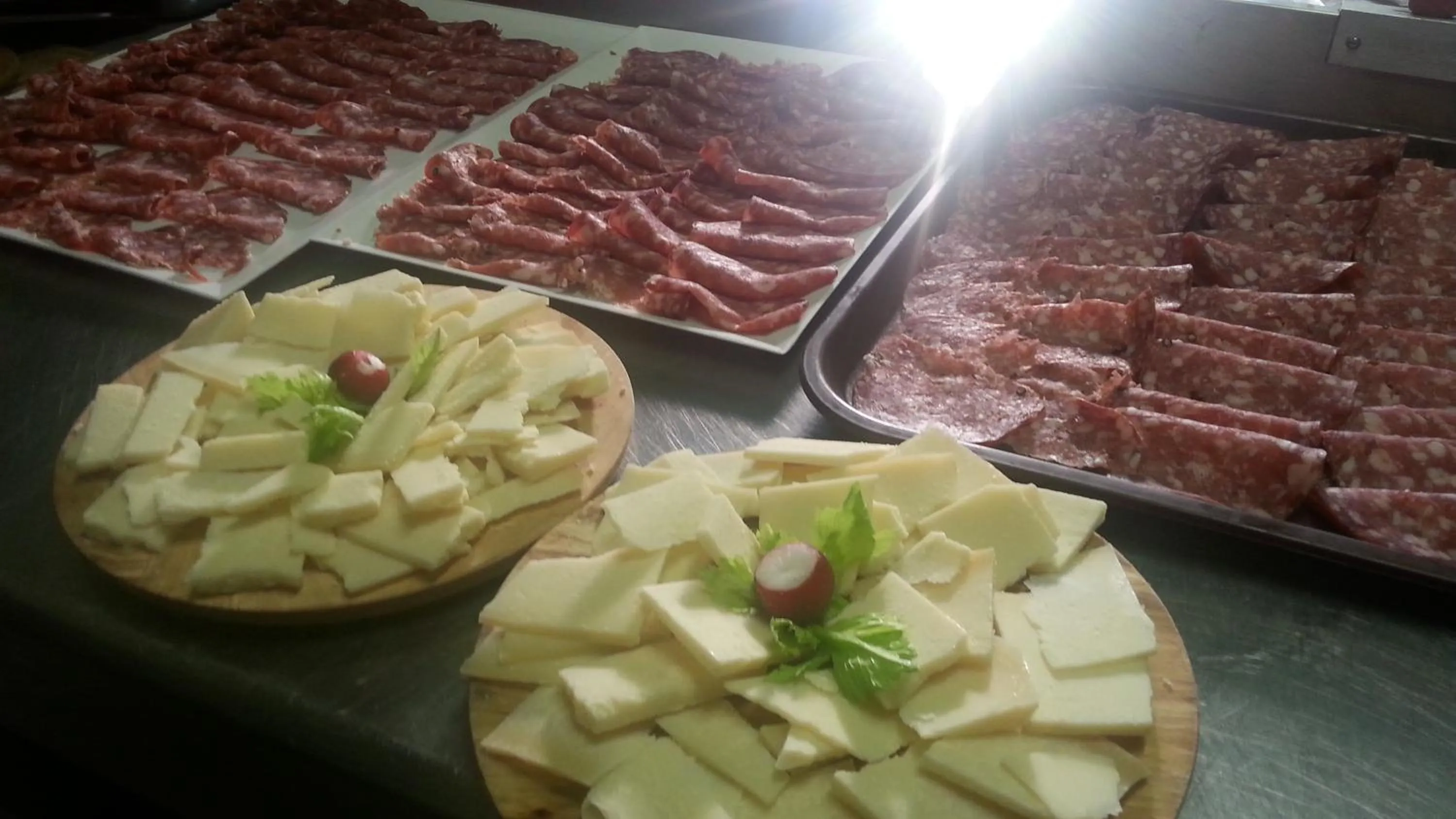 Agriturismo Parco Campofelice