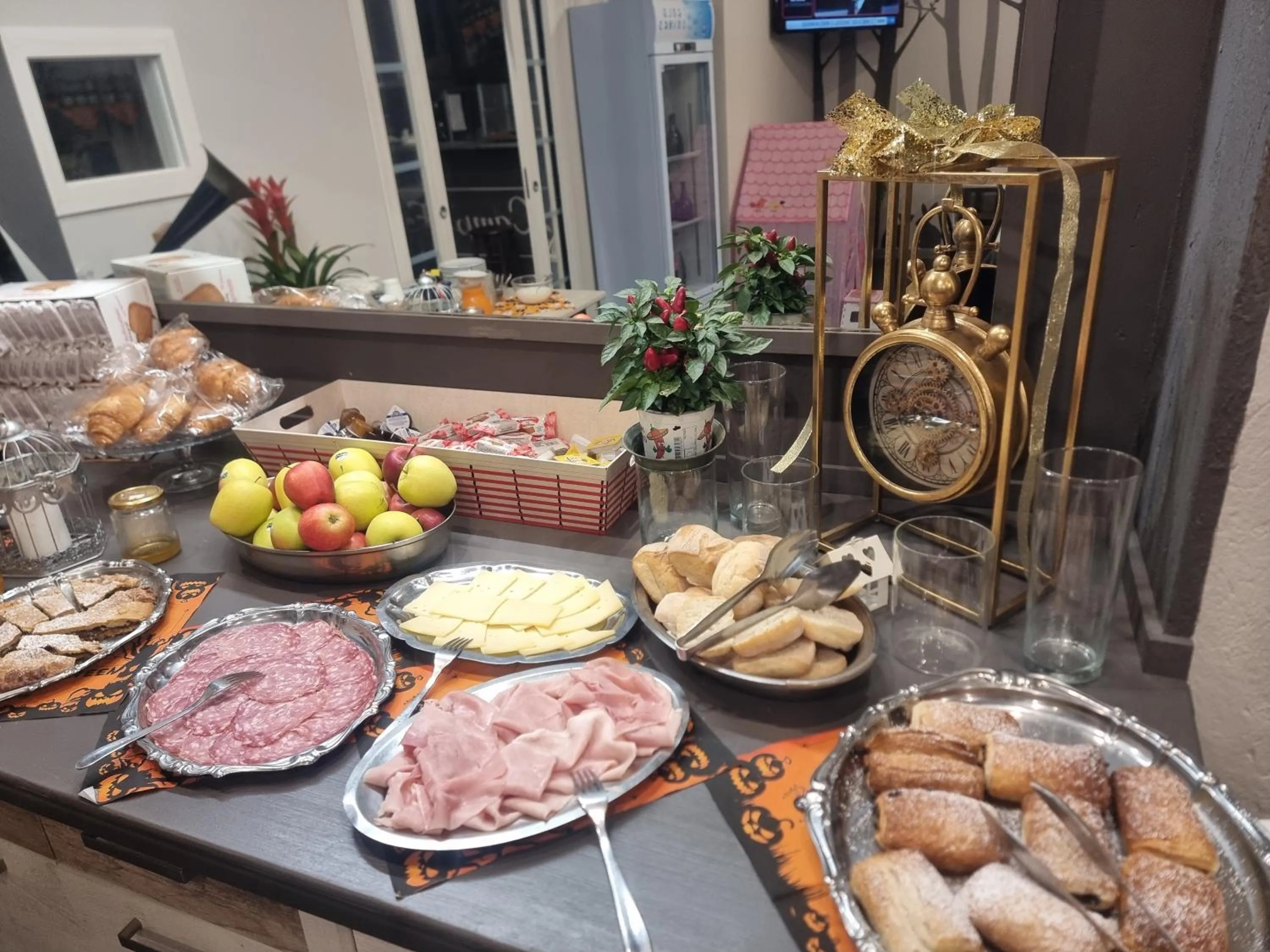 Agriturismo Parco Campofelice