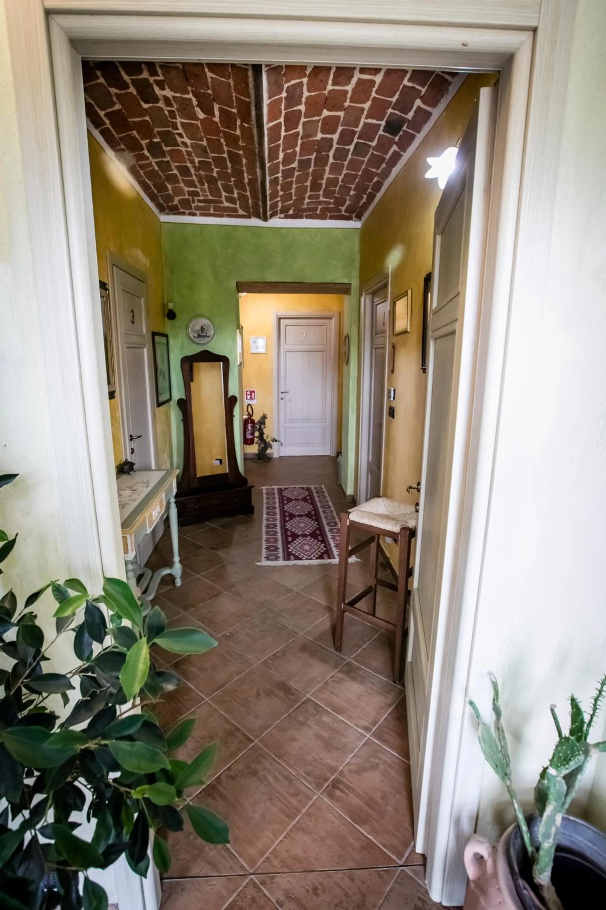 Agriturismo Parco Campofelice