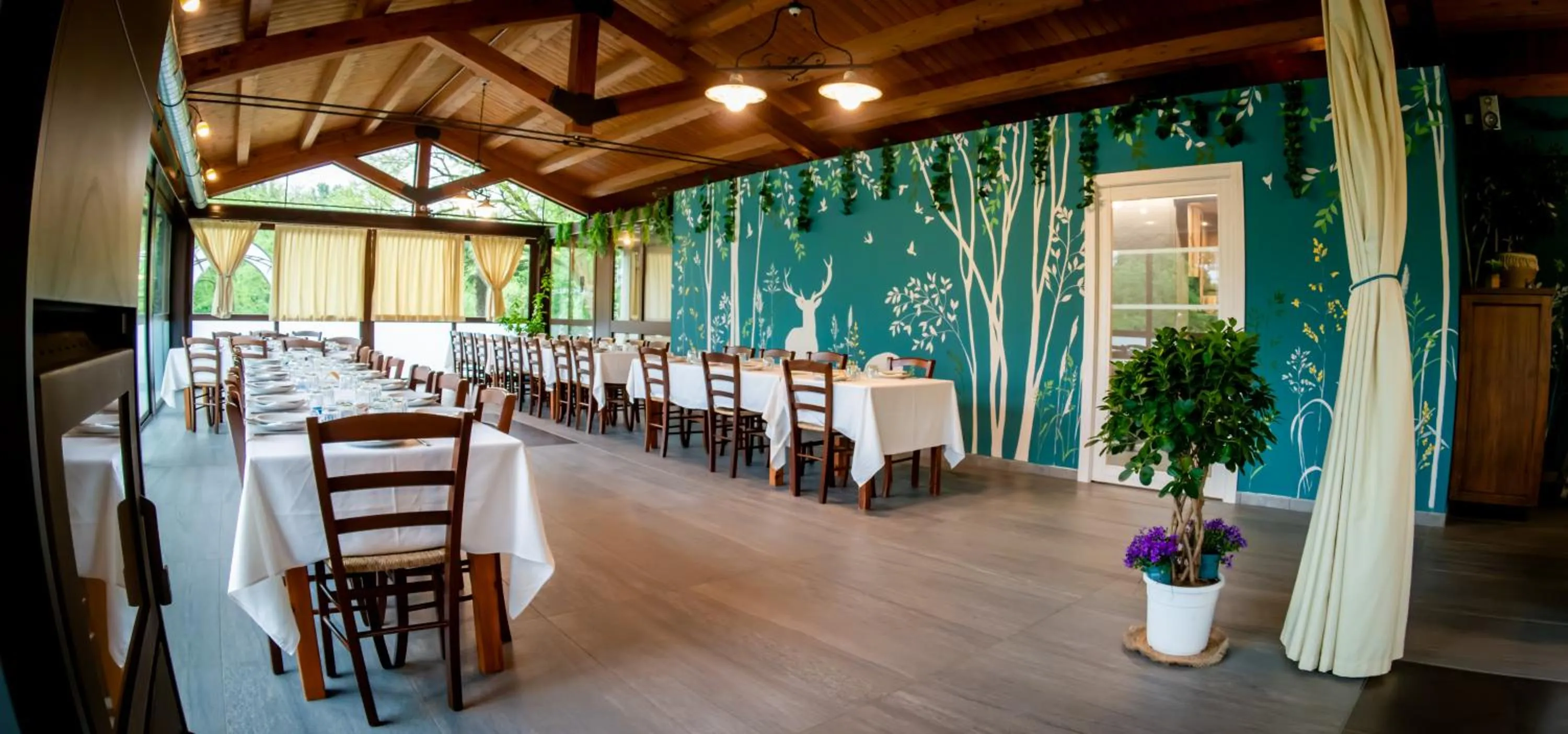 Agriturismo Parco Campofelice