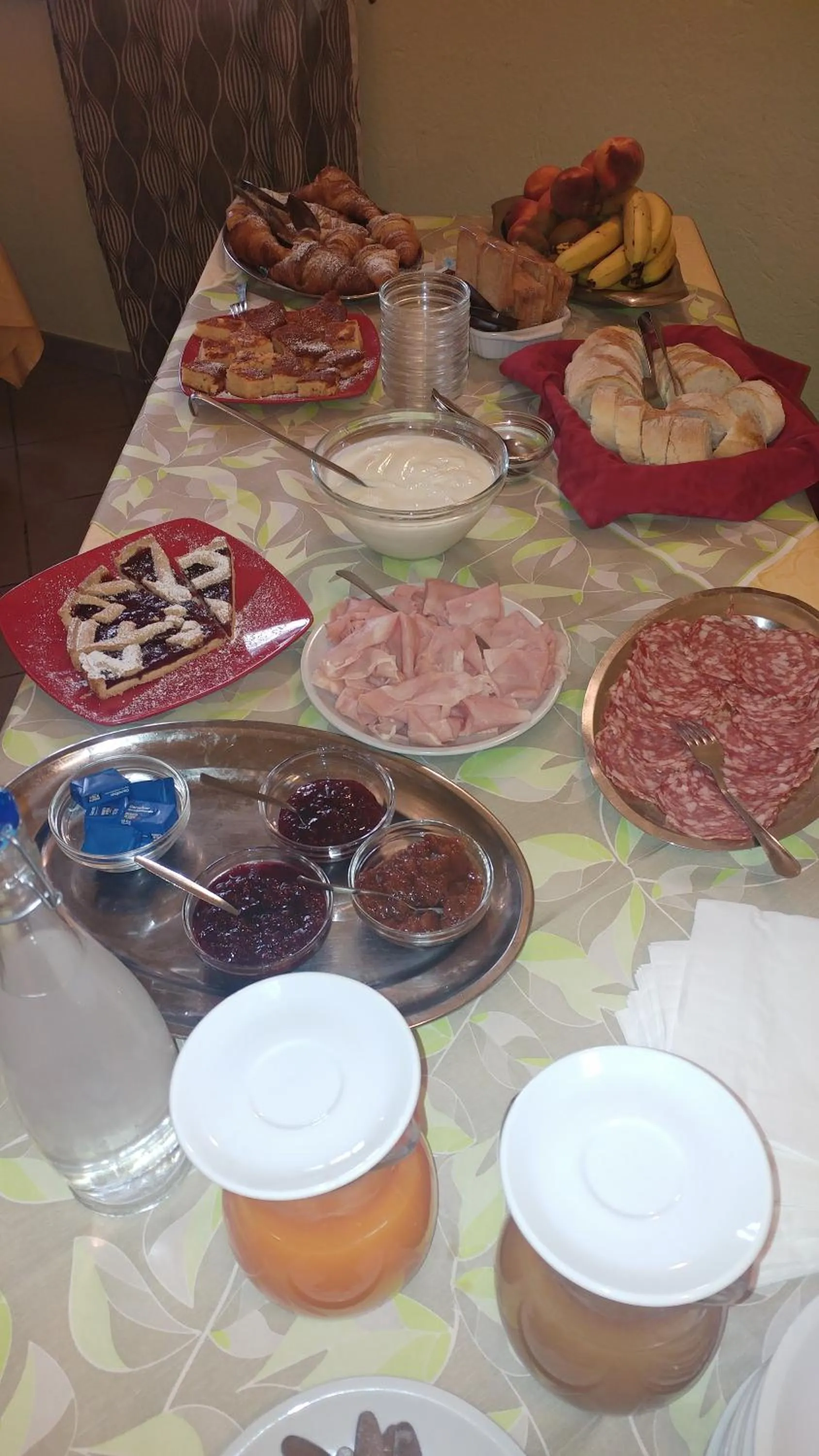 Agriturismo Parco Campofelice