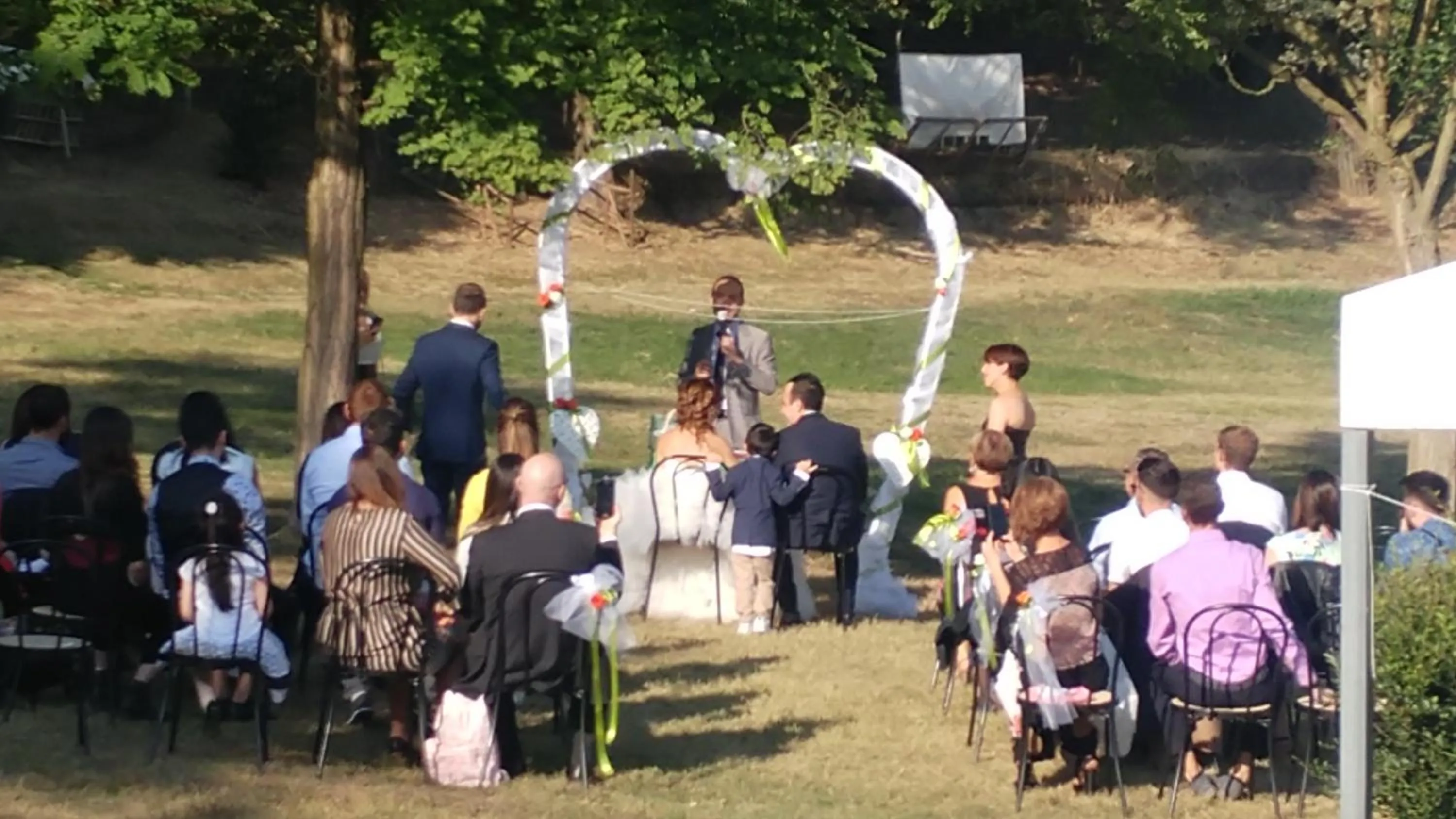 Agriturismo Parco Campofelice