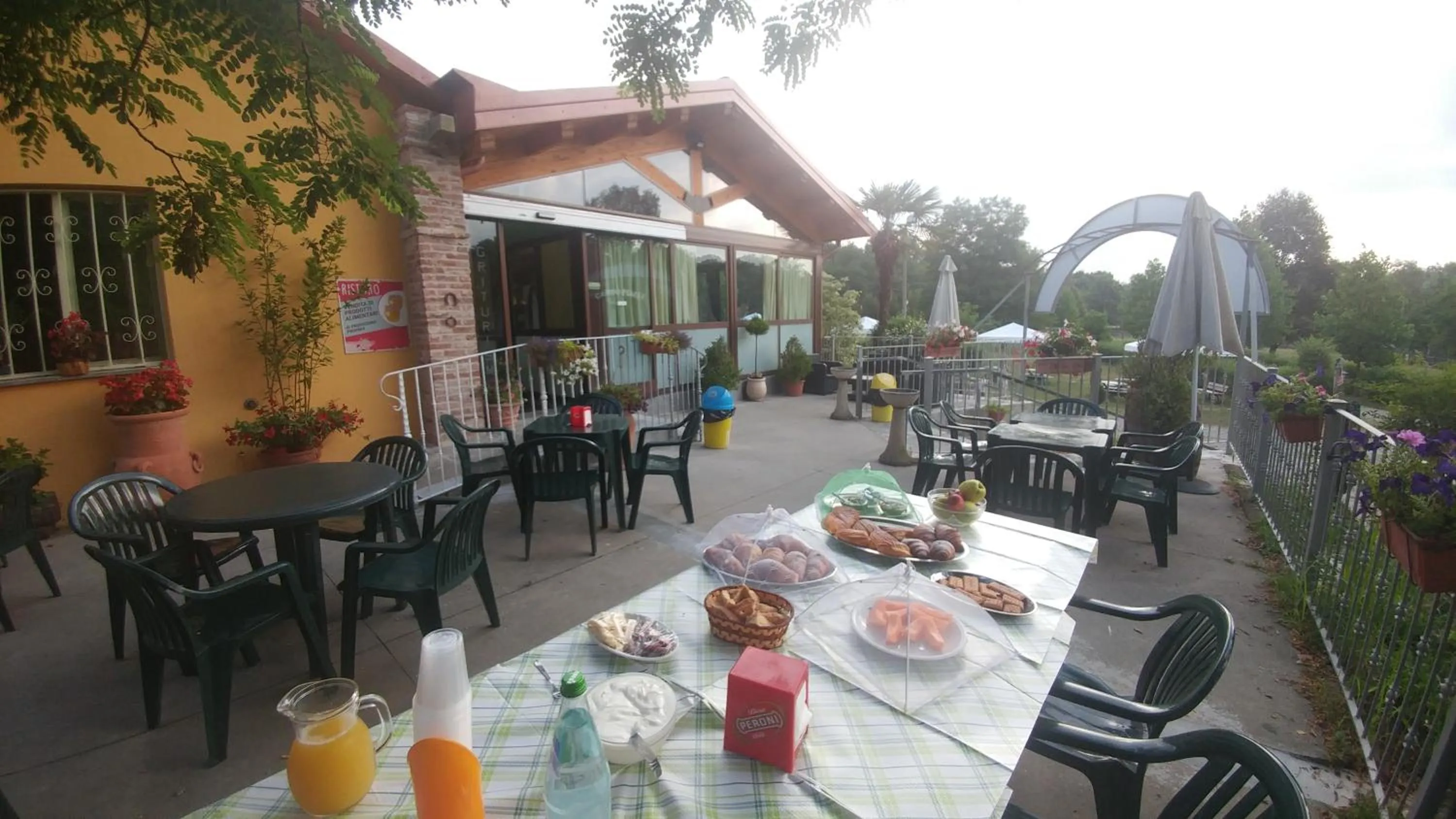 Agriturismo Parco Campofelice