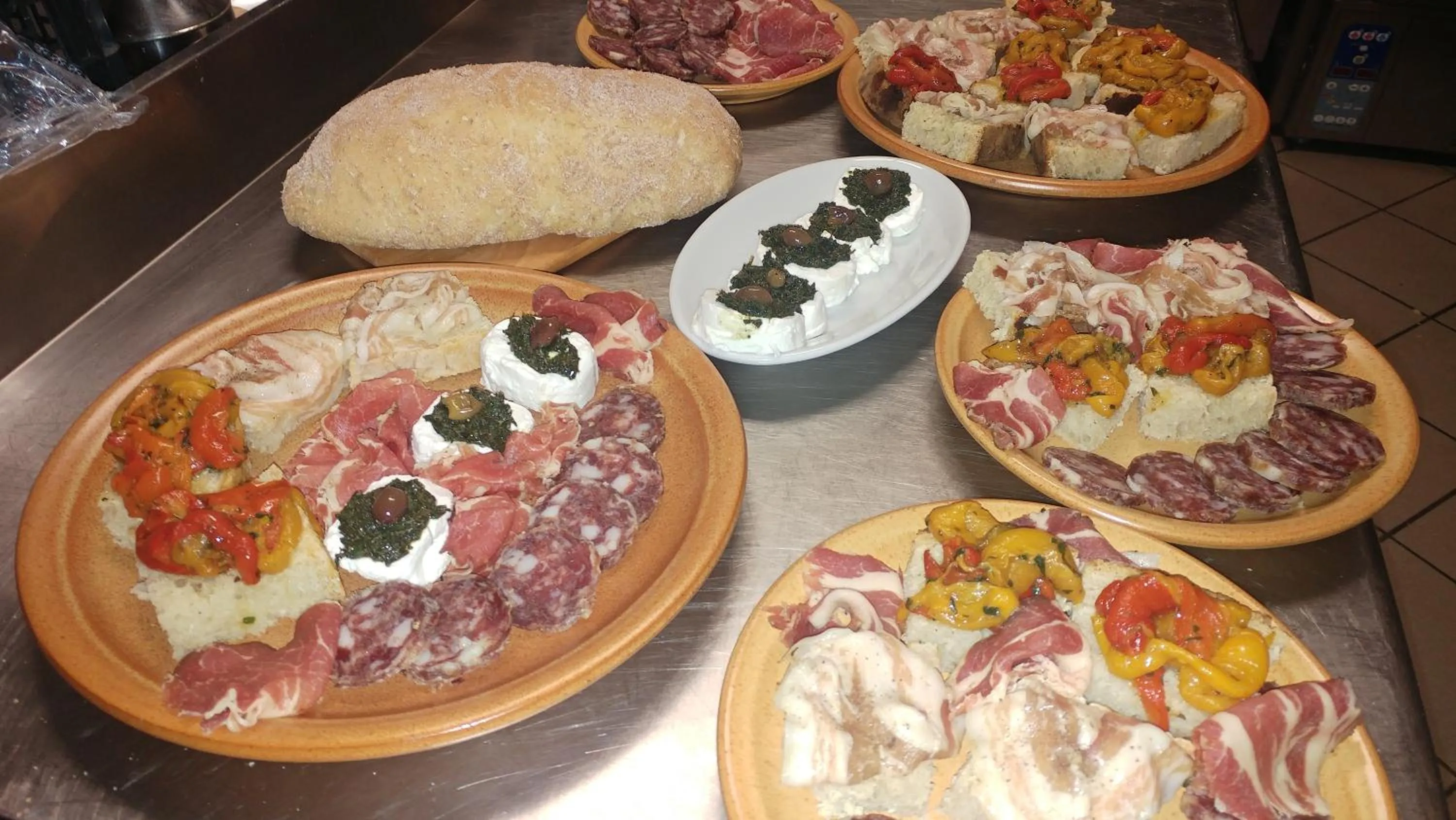 Agriturismo Parco Campofelice