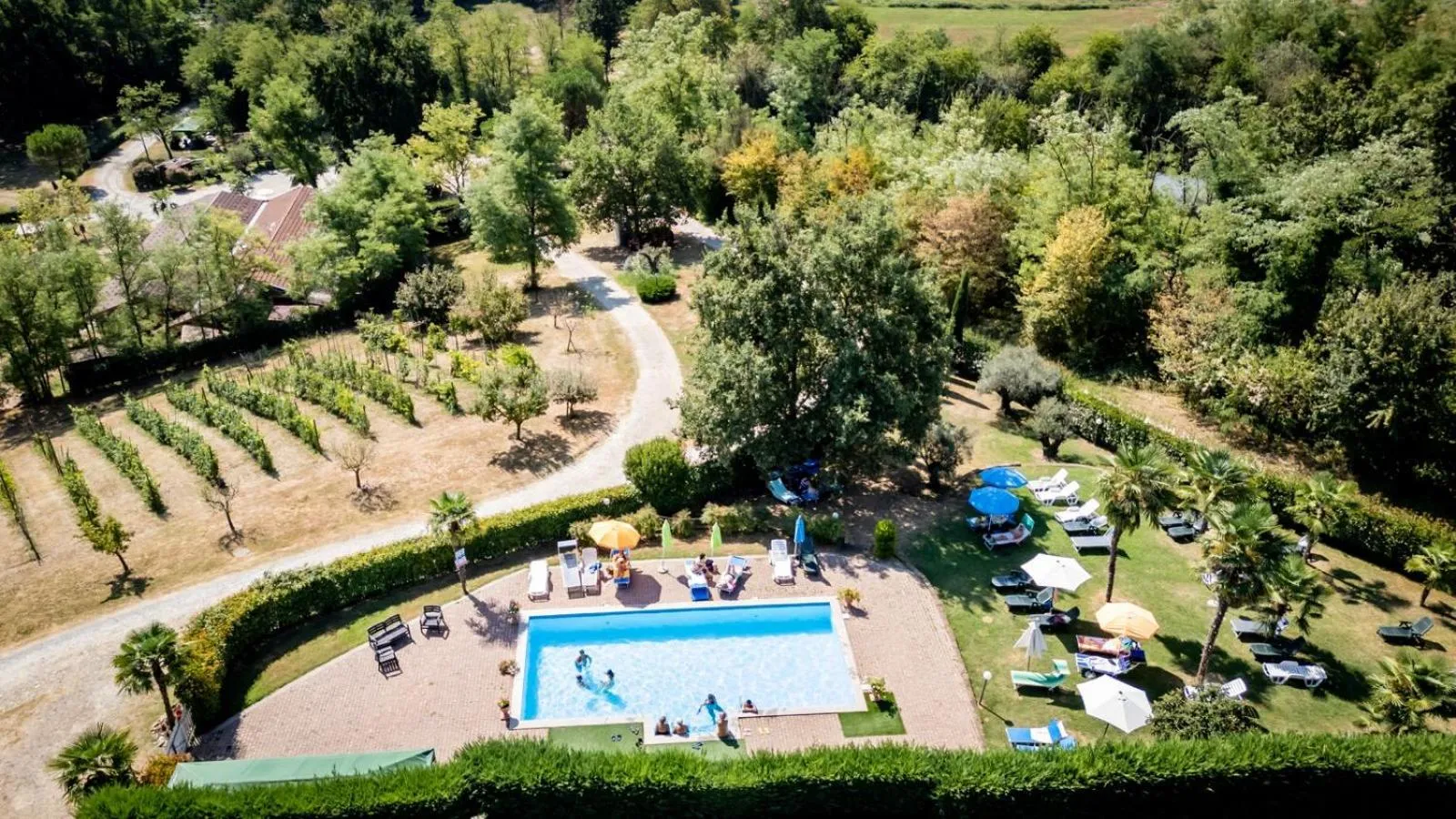 Agriturismo Parco Campofelice