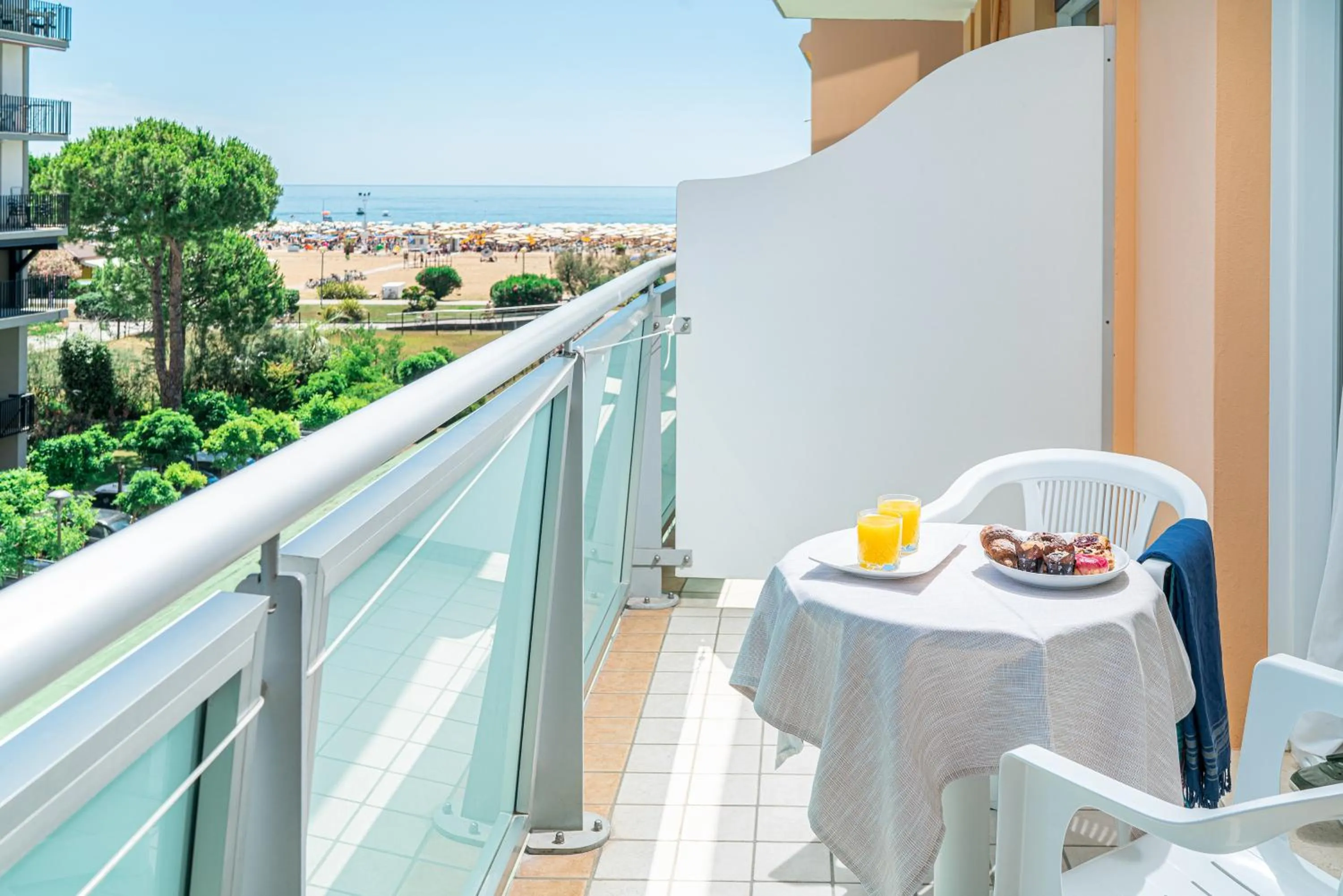 Property building in Hotel Royal