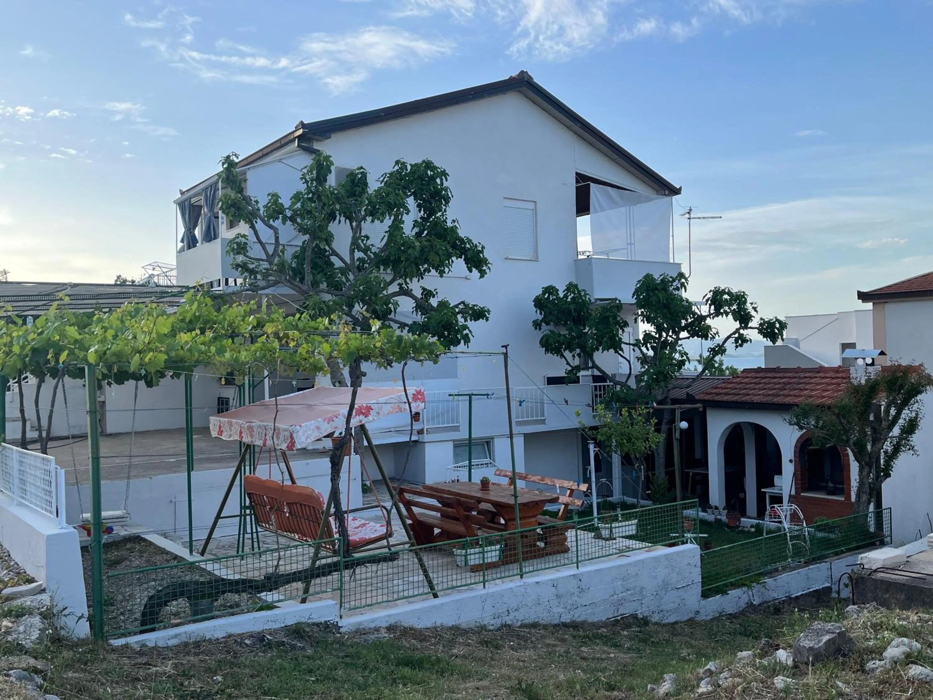 Property building in Apartments Medic