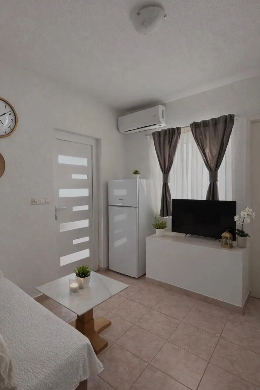 Living room in Apartments Medic