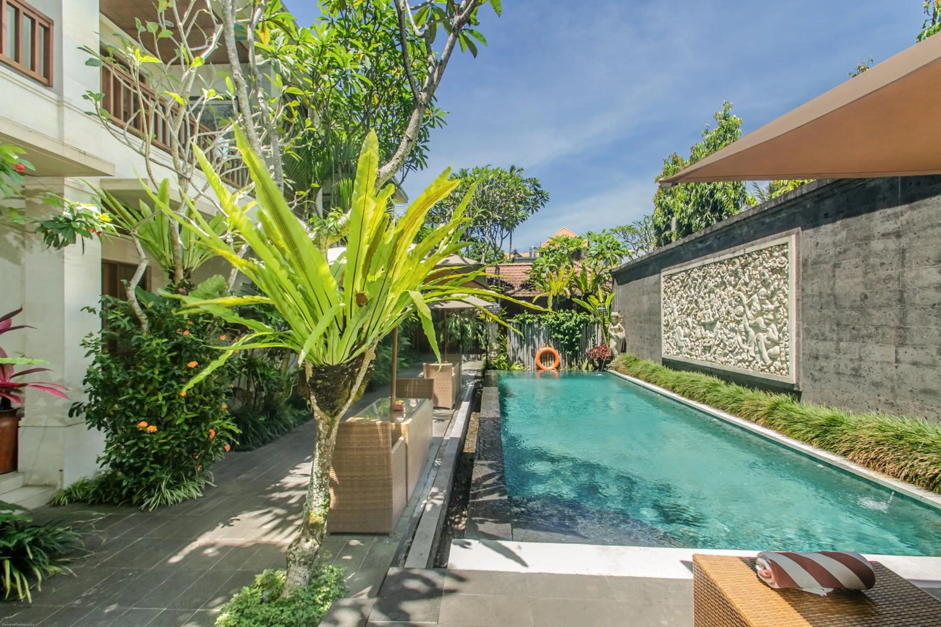 Property building in Tebesaya Cottage by GenuineHost